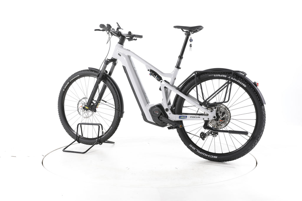 Focus Thron² 6.7 Eqp SUV E-Bike - Image 8