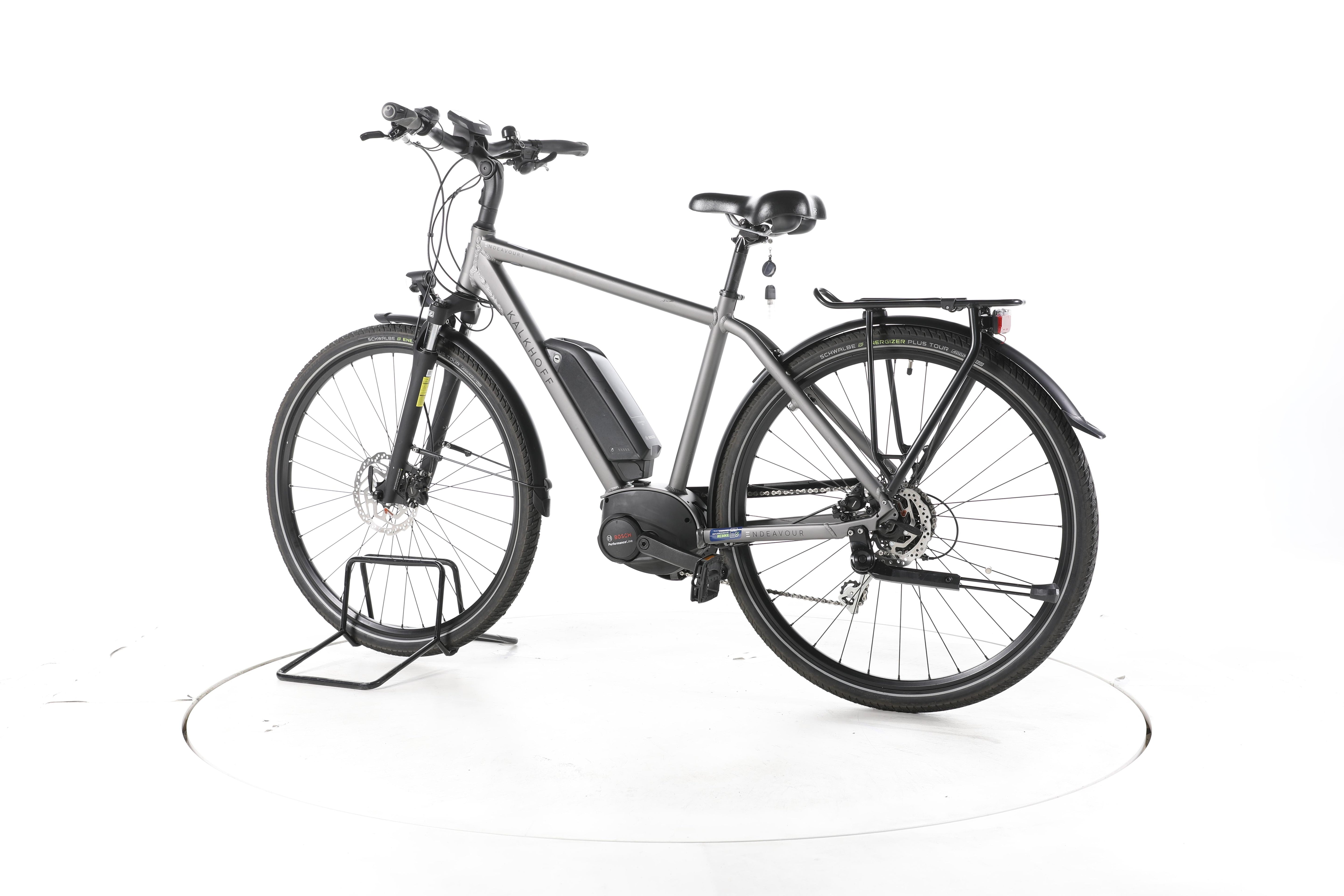 Kalkhoff Endeavour 1.B Move Trekking E-Bike - Image 8