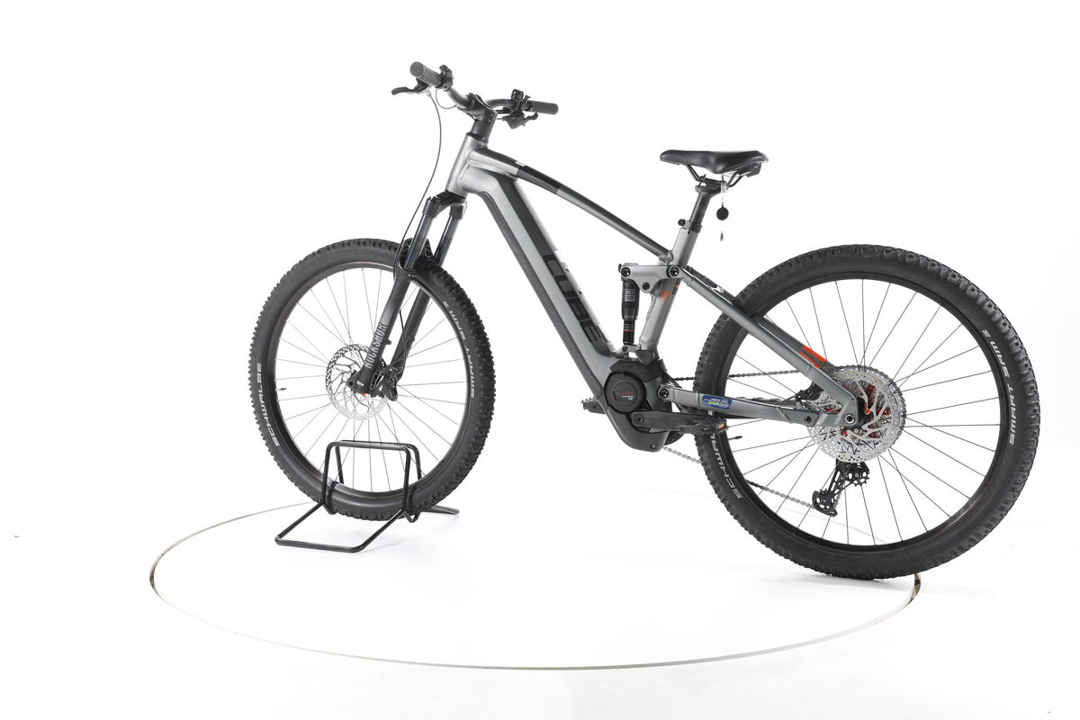 Cube Stereo Hybrid 120 Pro E-Bike Fully - Image 8