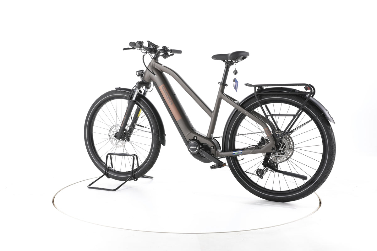 Ghost E-Square Trekking Advanced Y AL W Trekking E-Bike - Image 8