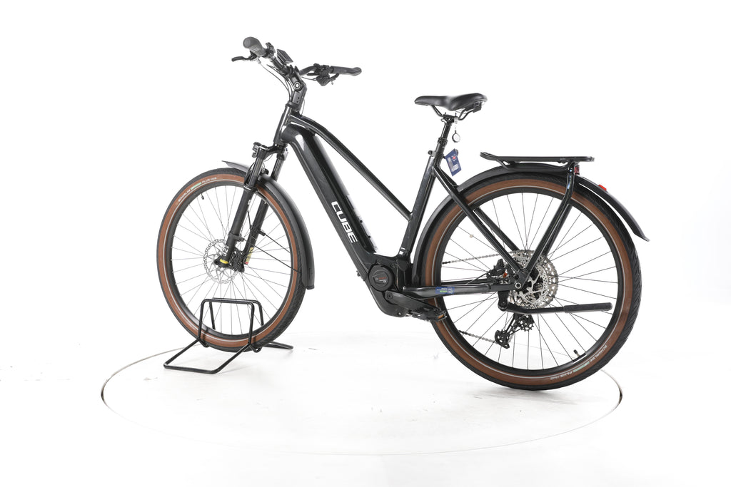 Cube Kathmandu Hybrid EXC Trekking E-Bike - Image 8