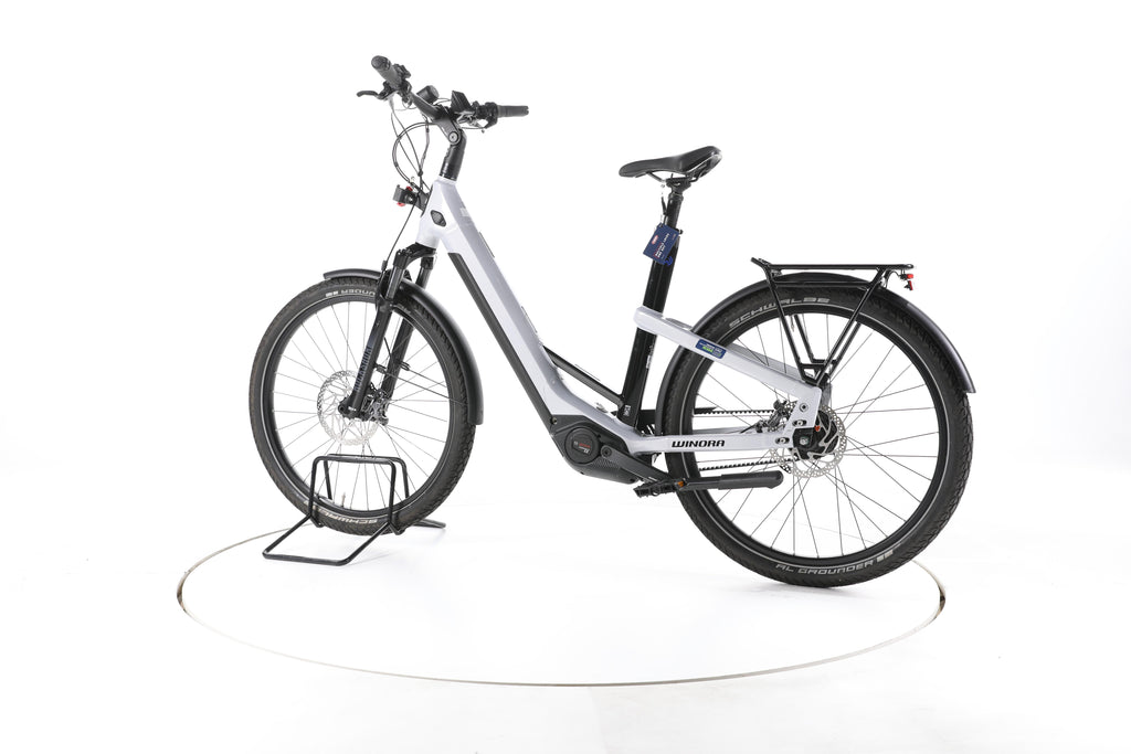 Winora Yakun R5 Pro City E-Bike Tiefeinsteiger - Image 8