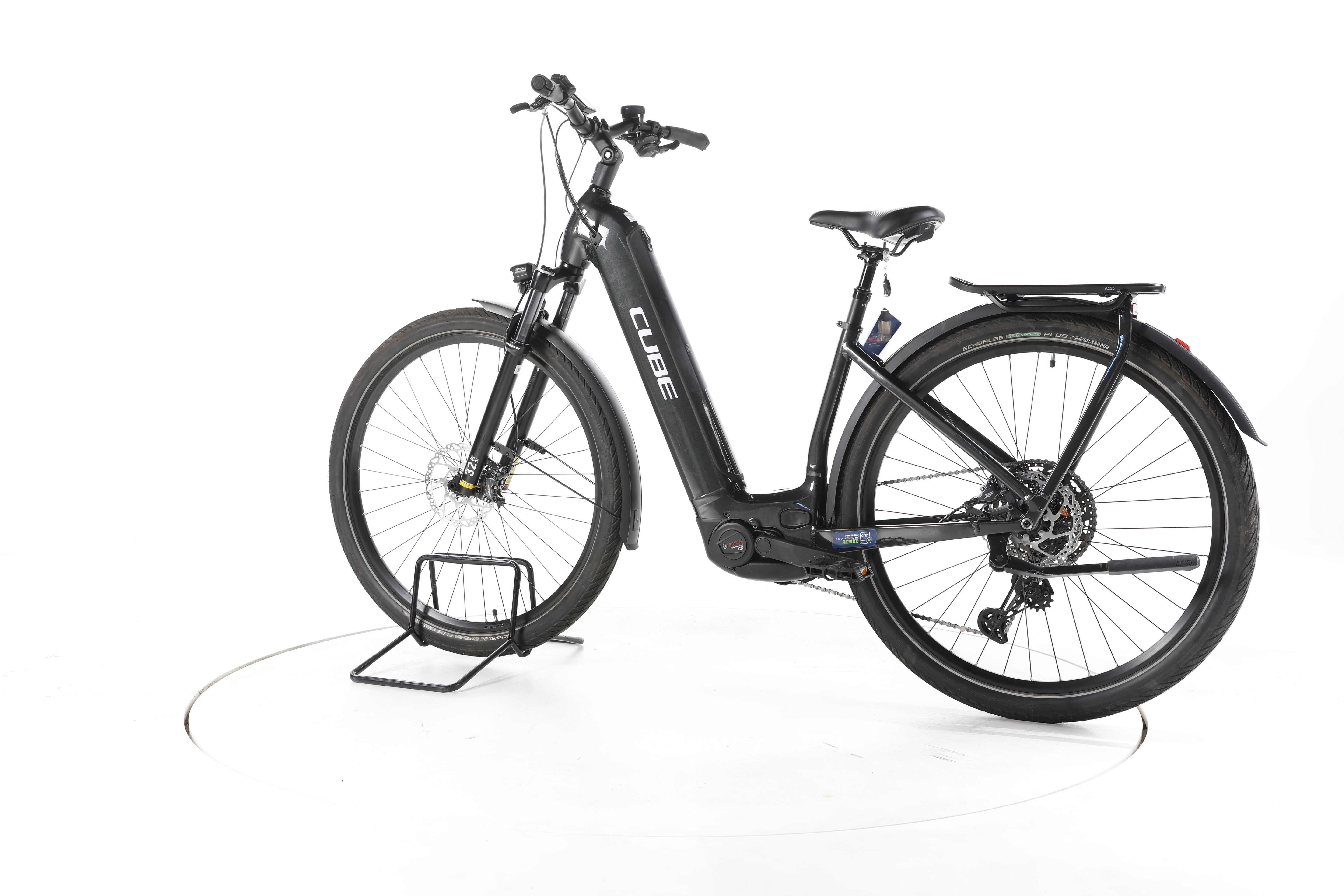 Cube Kathmandu Hybrid EXC Trekking E-Bike Tiefeinsteiger 2024 - Image 8