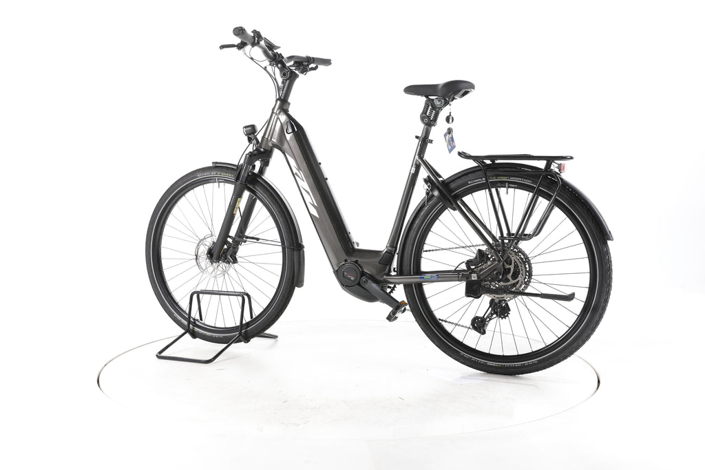 KTM Macina Style XL Trekking E-Bike - Image 8