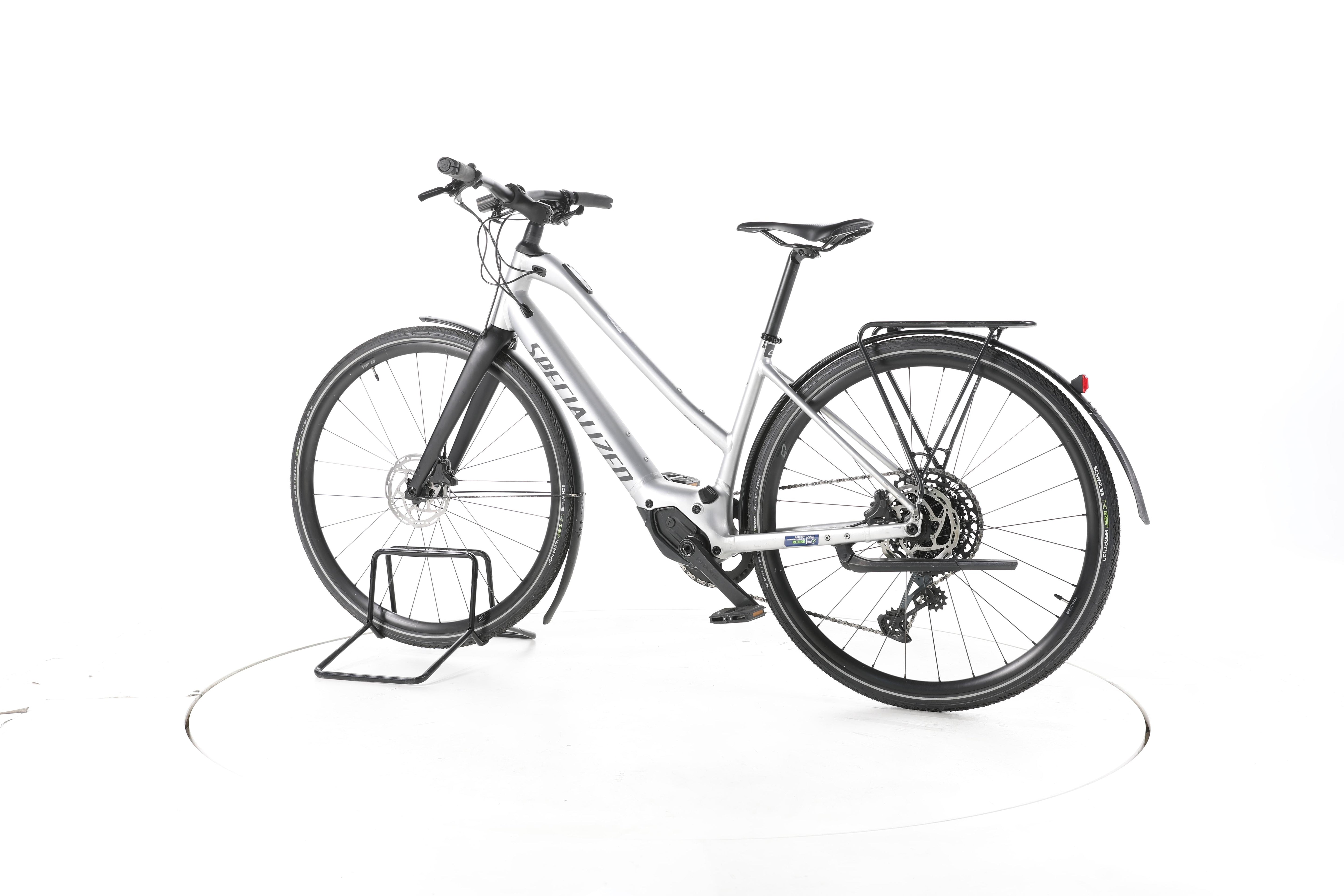 Specialized Turbo Vado SL 5.0 EQ Trekking E-Bike - Image 8