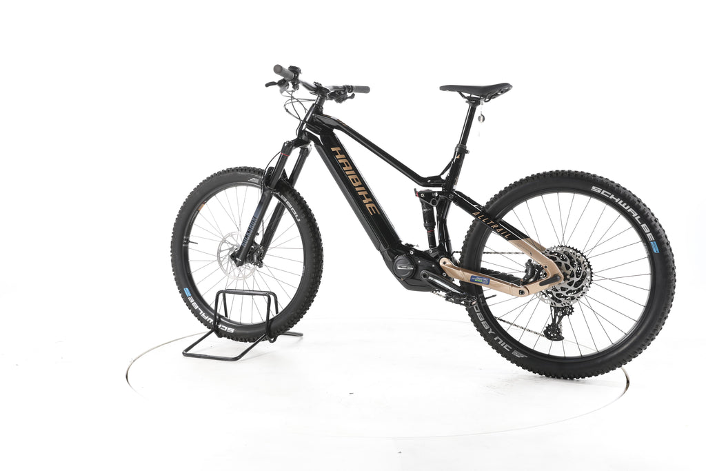 Haibike AllTrail 7 E-Bike Fully - Image 8