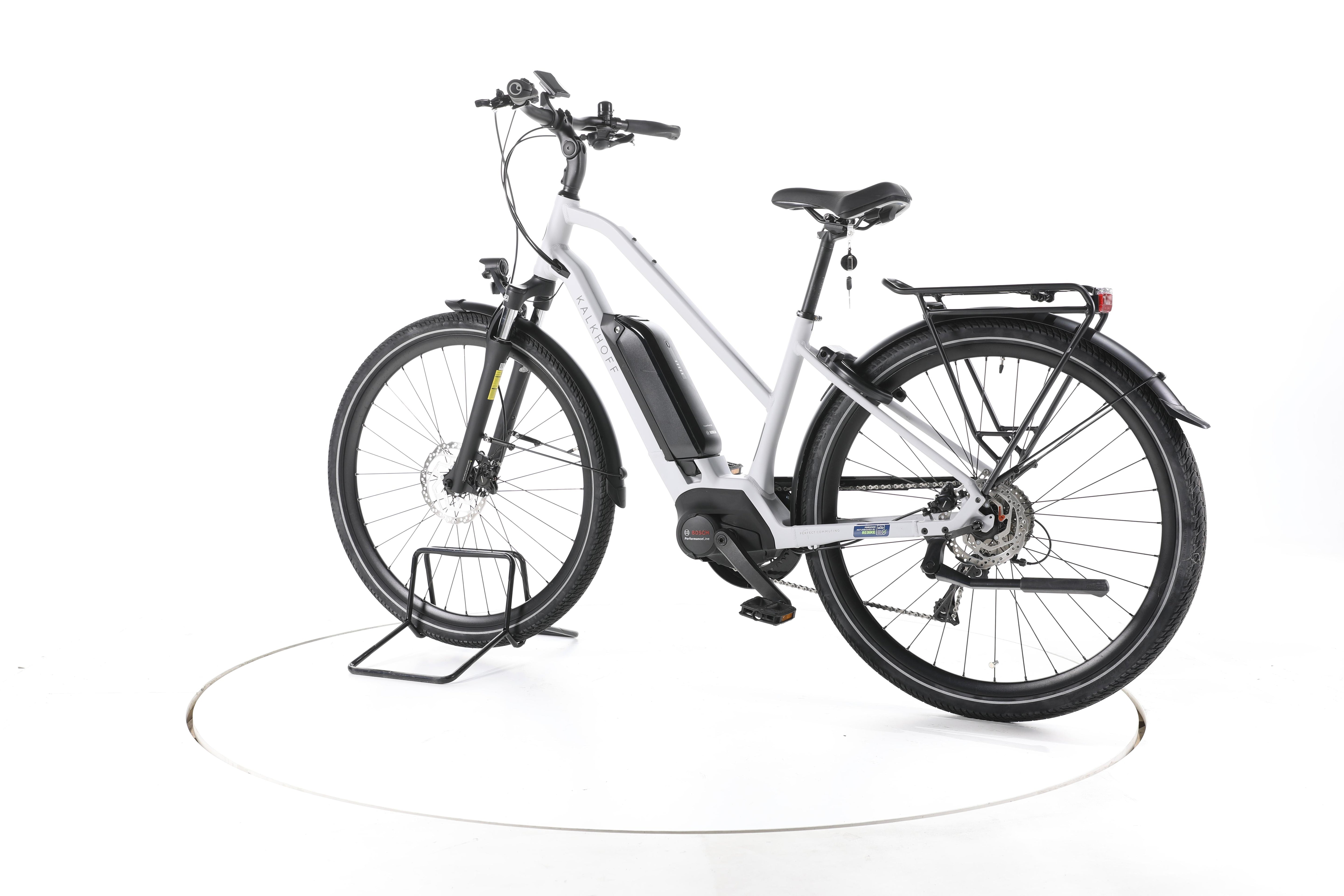 Kalkhoff Endeavour 1.B Move Trekking E-Bike - Image 8