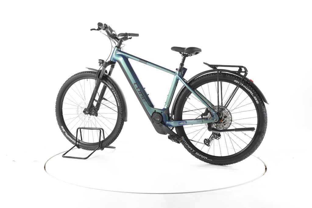 Cube Nuride Hybrid SLX Allroad Trekking E-Bike - Image 8