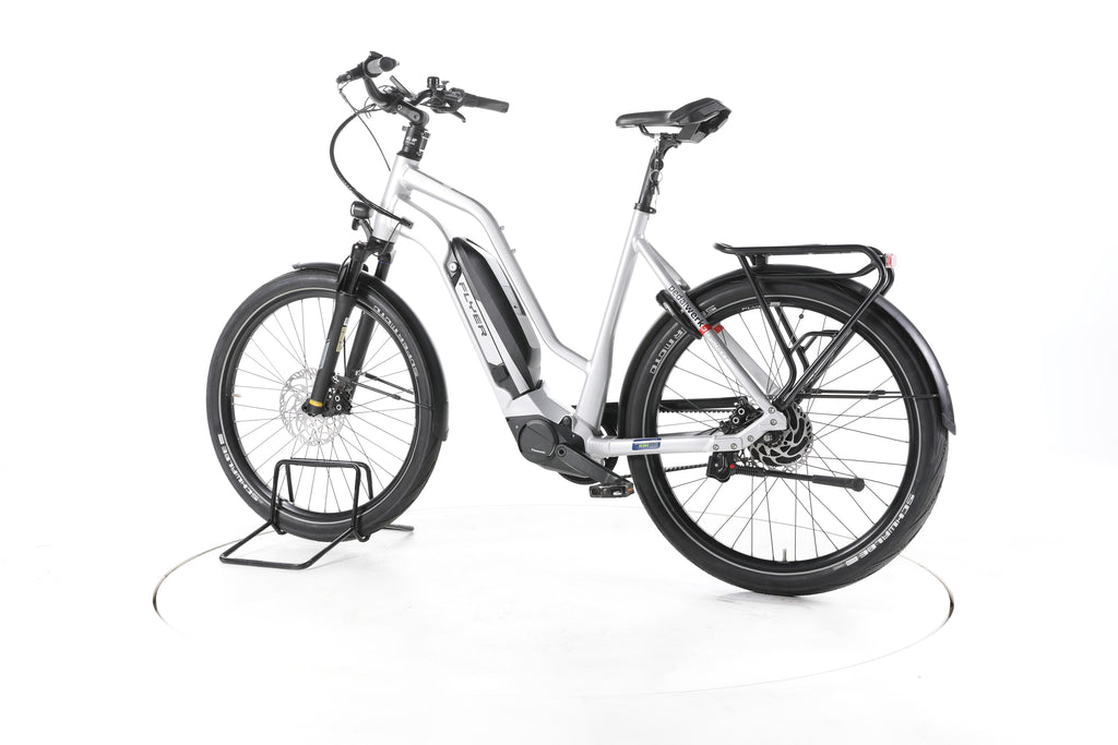 FLYER Upstreet3 7.23 City E-Bike - Image 8