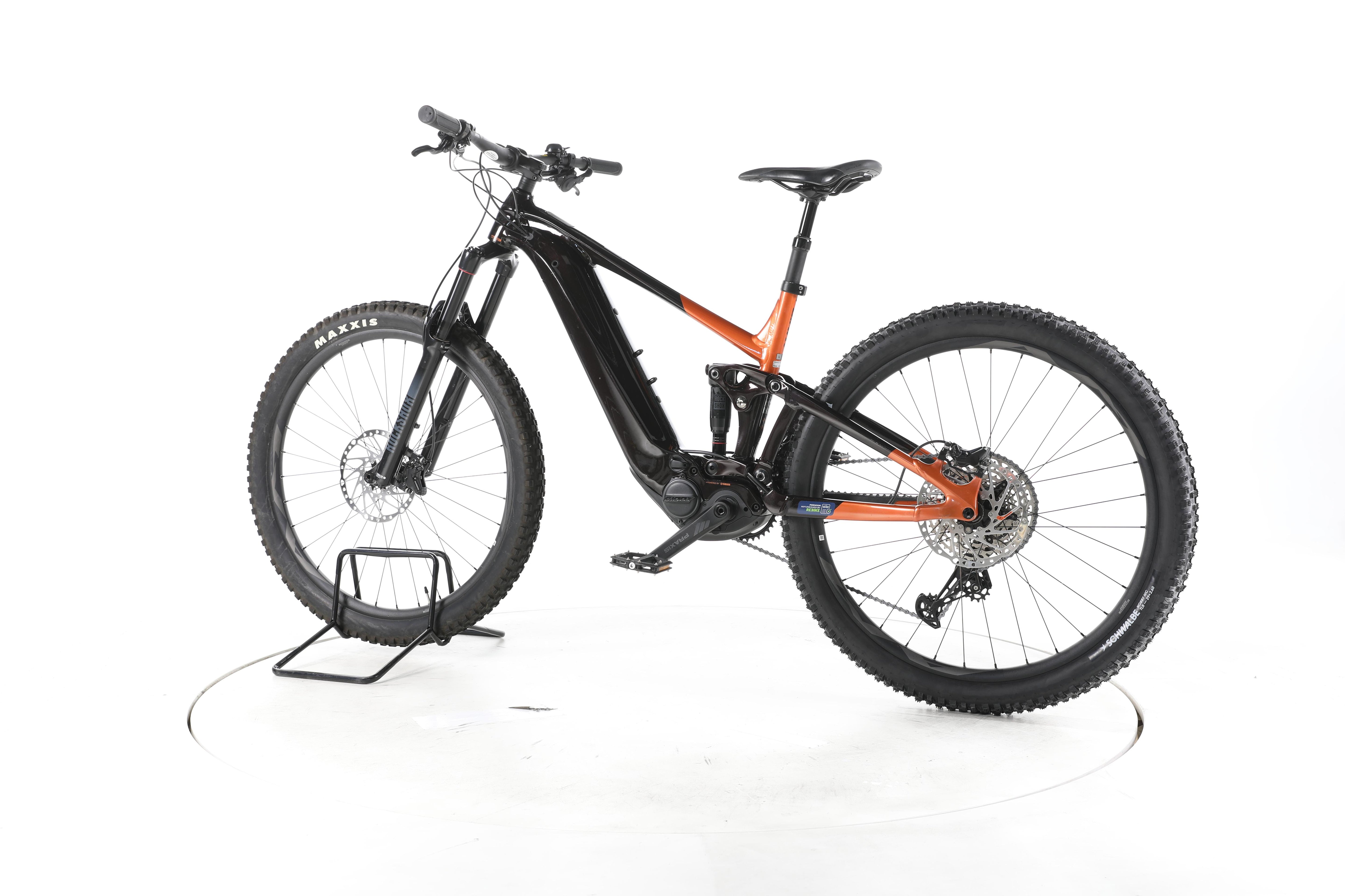 Giant Trance X E + 3 E-Bike Fully - Image 8