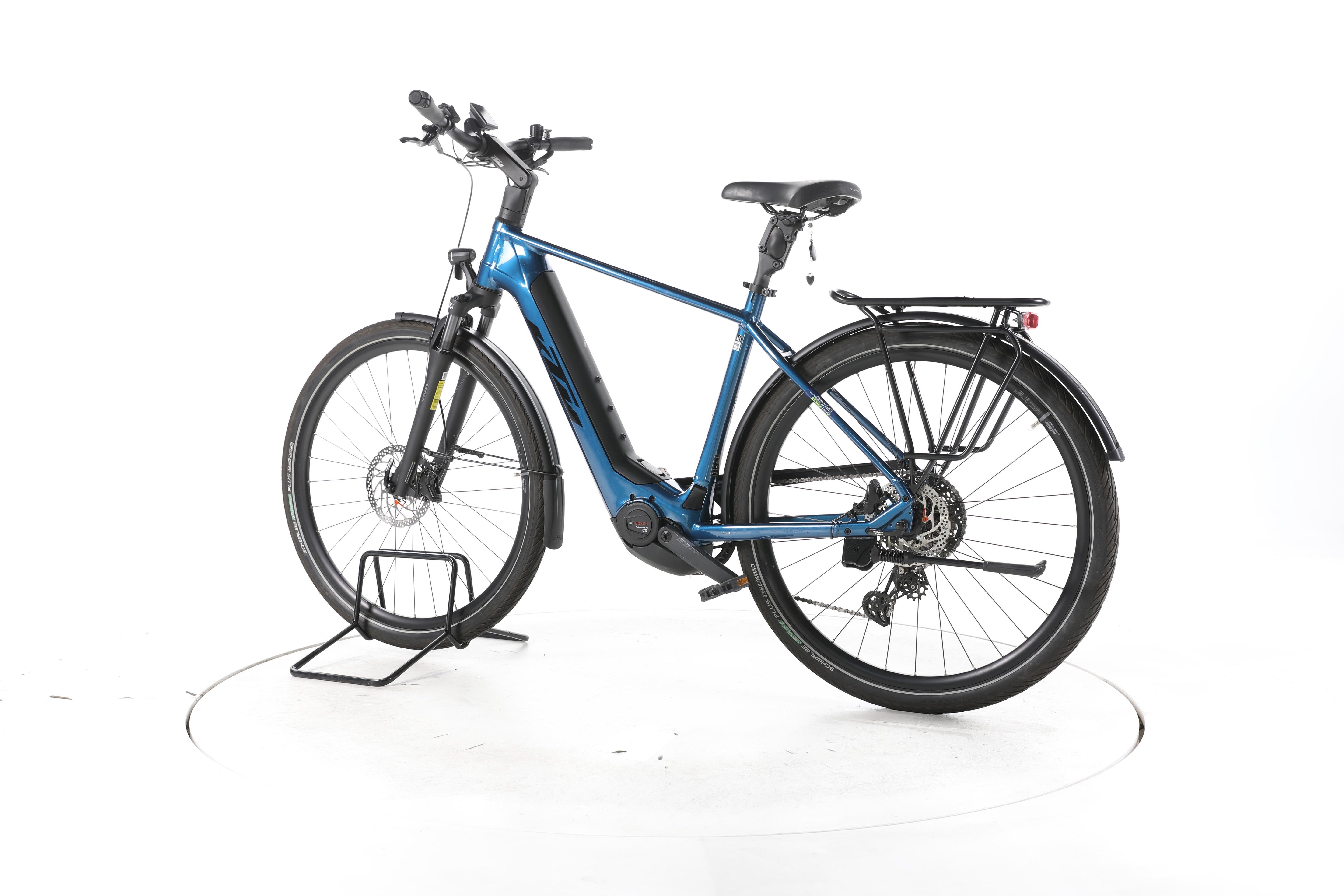 KTM Macina Style 730 Trekking E-Bike - Image 8