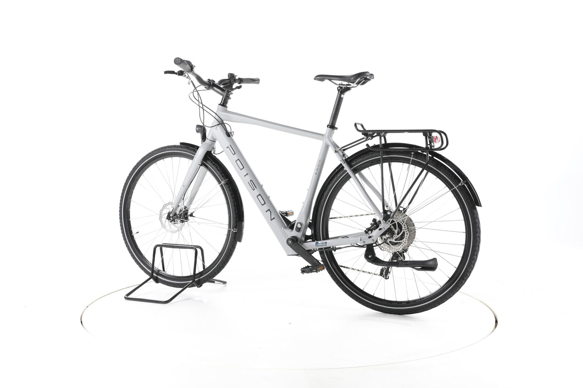 Poison E605 Tour Trekking E-Bike - Image 8