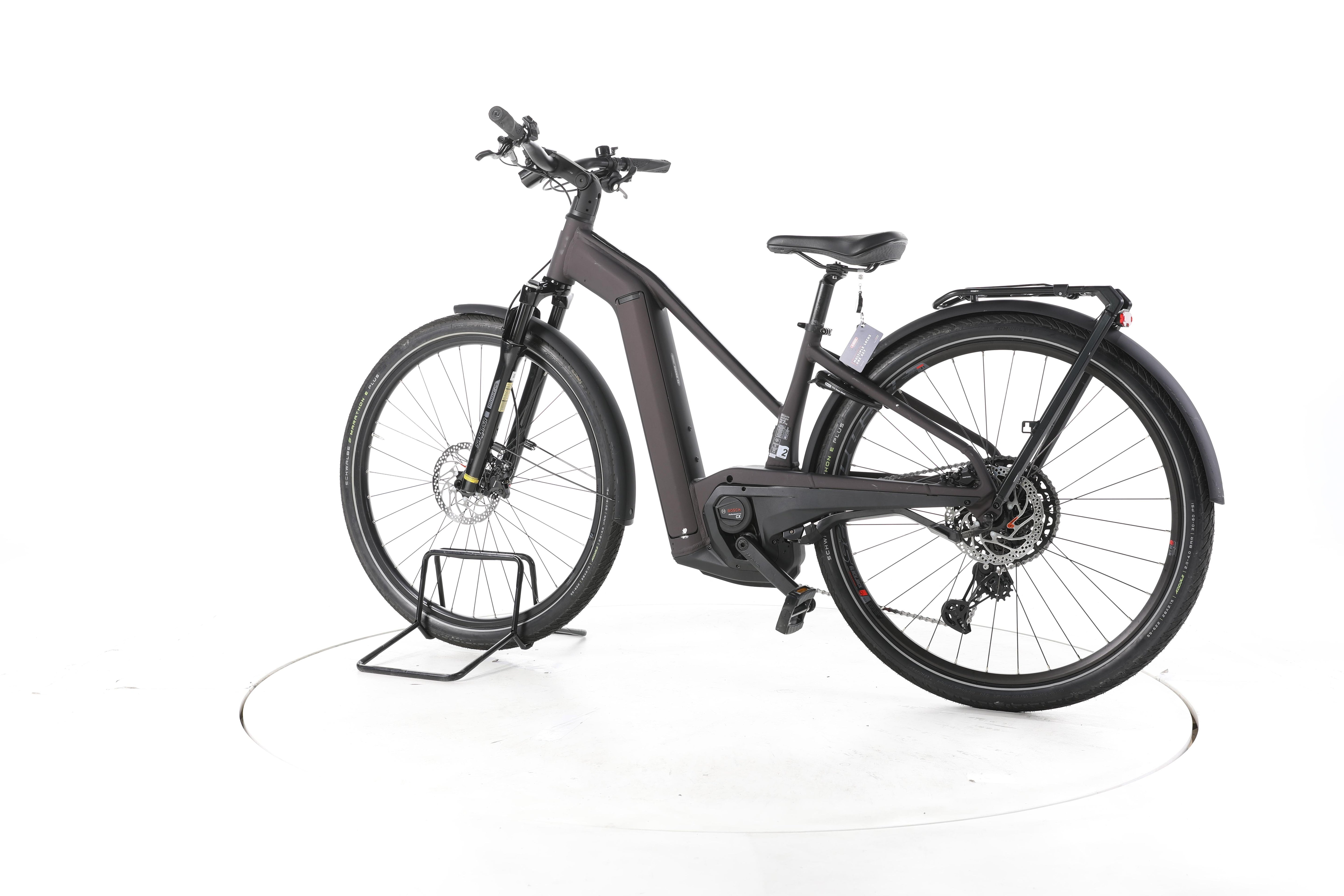 Scott Sub eRide Evo Lady Trekking E-Bike - Image 8