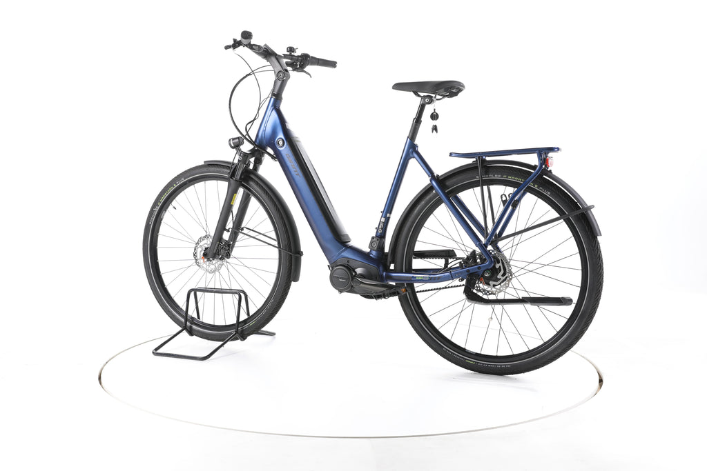 Giant DailyTour E+ 1 City E-Bike Tiefeinsteiger - Image 8