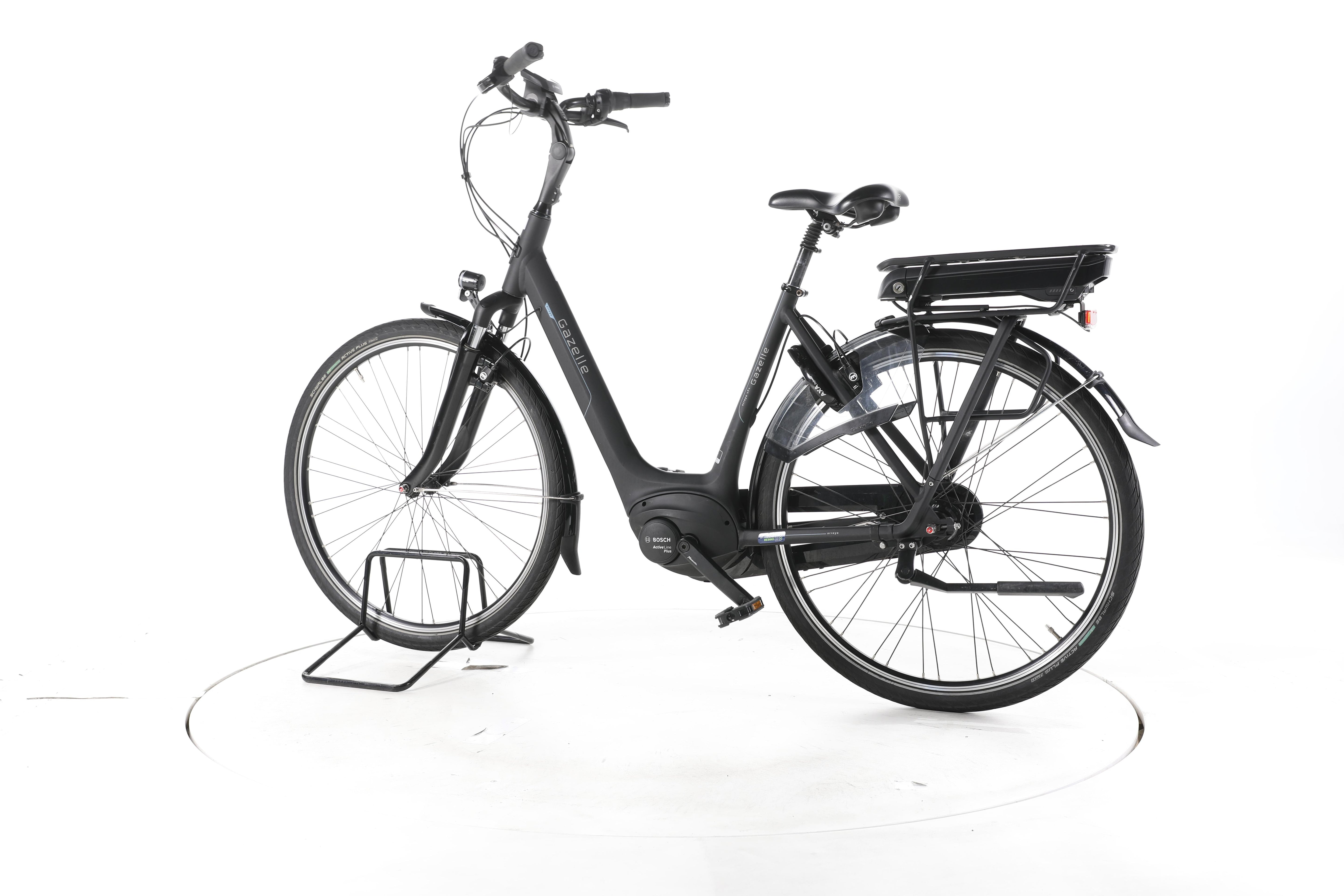 Gazelle Arroyo C7+ HMB City E-Bike Tiefeinsteiger - Image 8