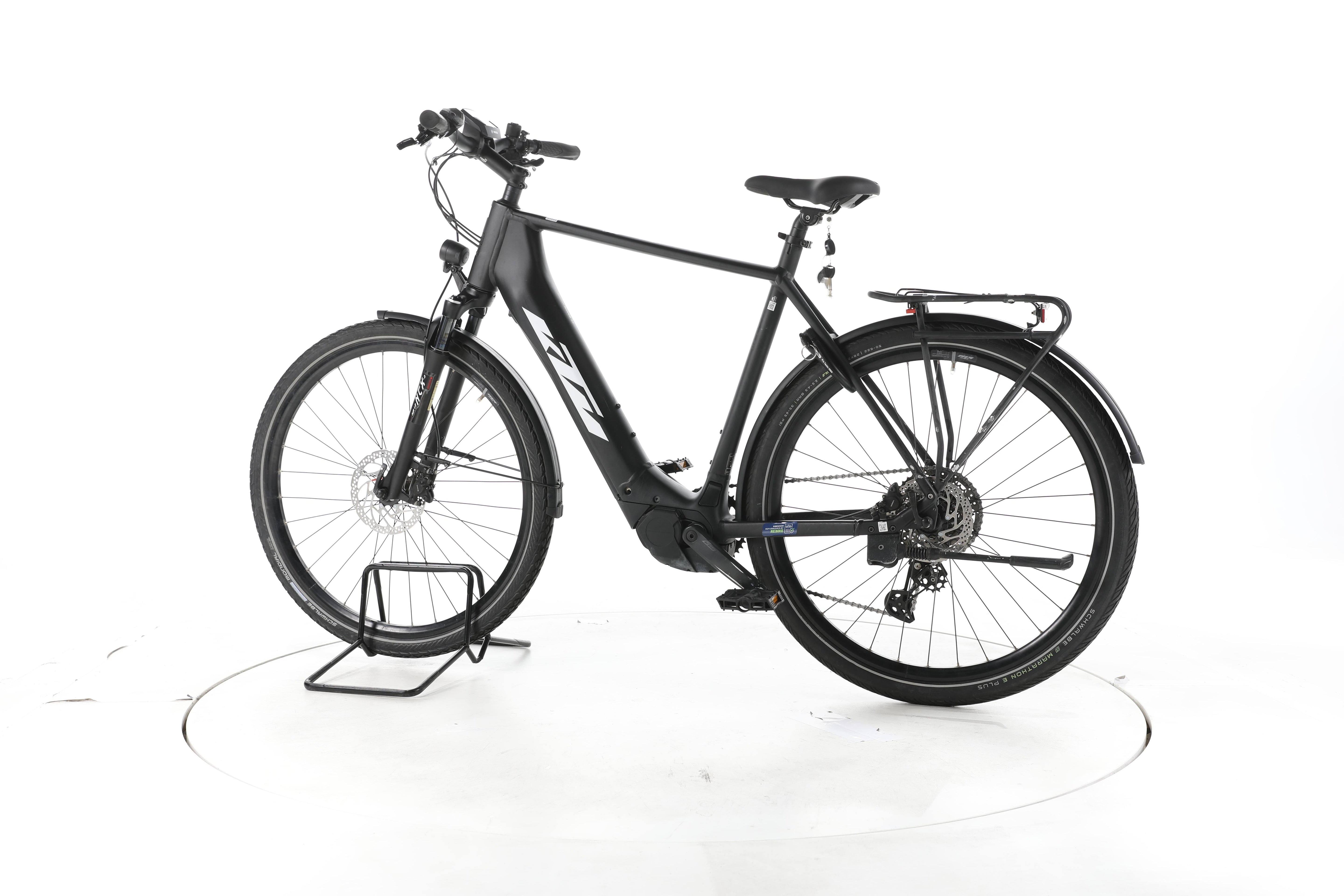KTM ZEG Power Sport 10 Trekking E-Bike - Image 8