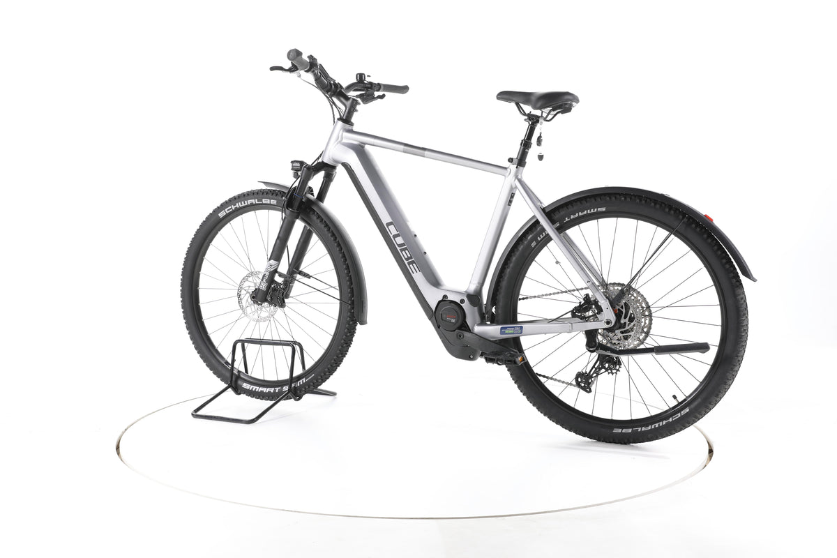 Cube Nuride Hybrid EXC Allroad Trekking E-Bike - Image 8