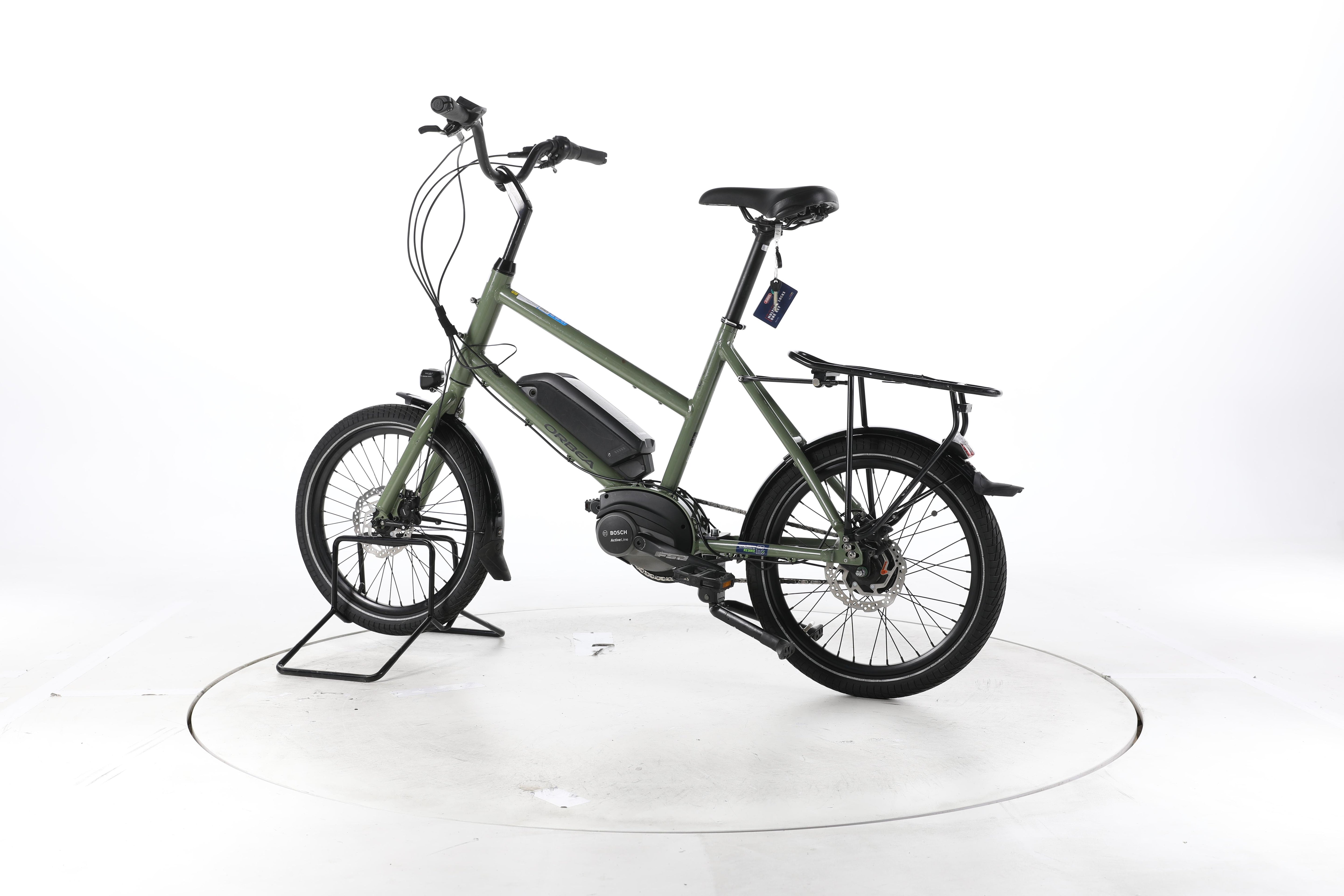 Orbea Katu-E 30 Kompakt E-Bike - Image 8