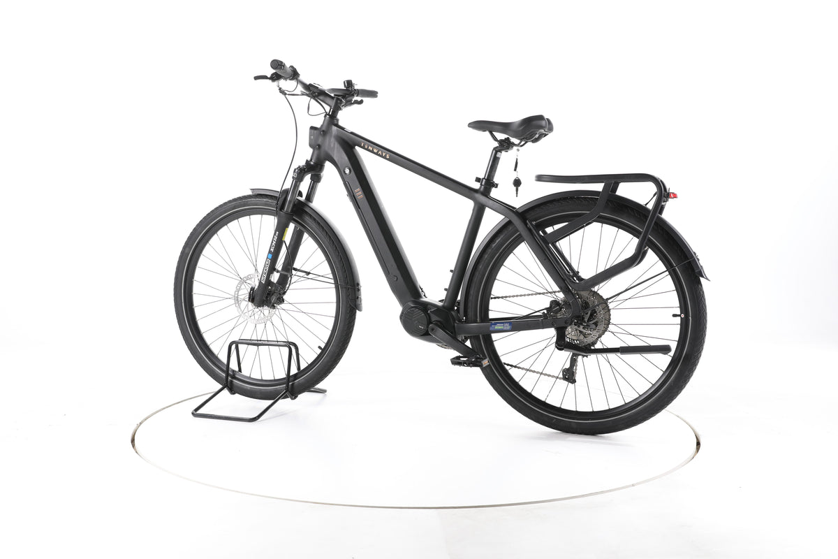 TENWAYS AGO X Trekking E-Bike - Image 8