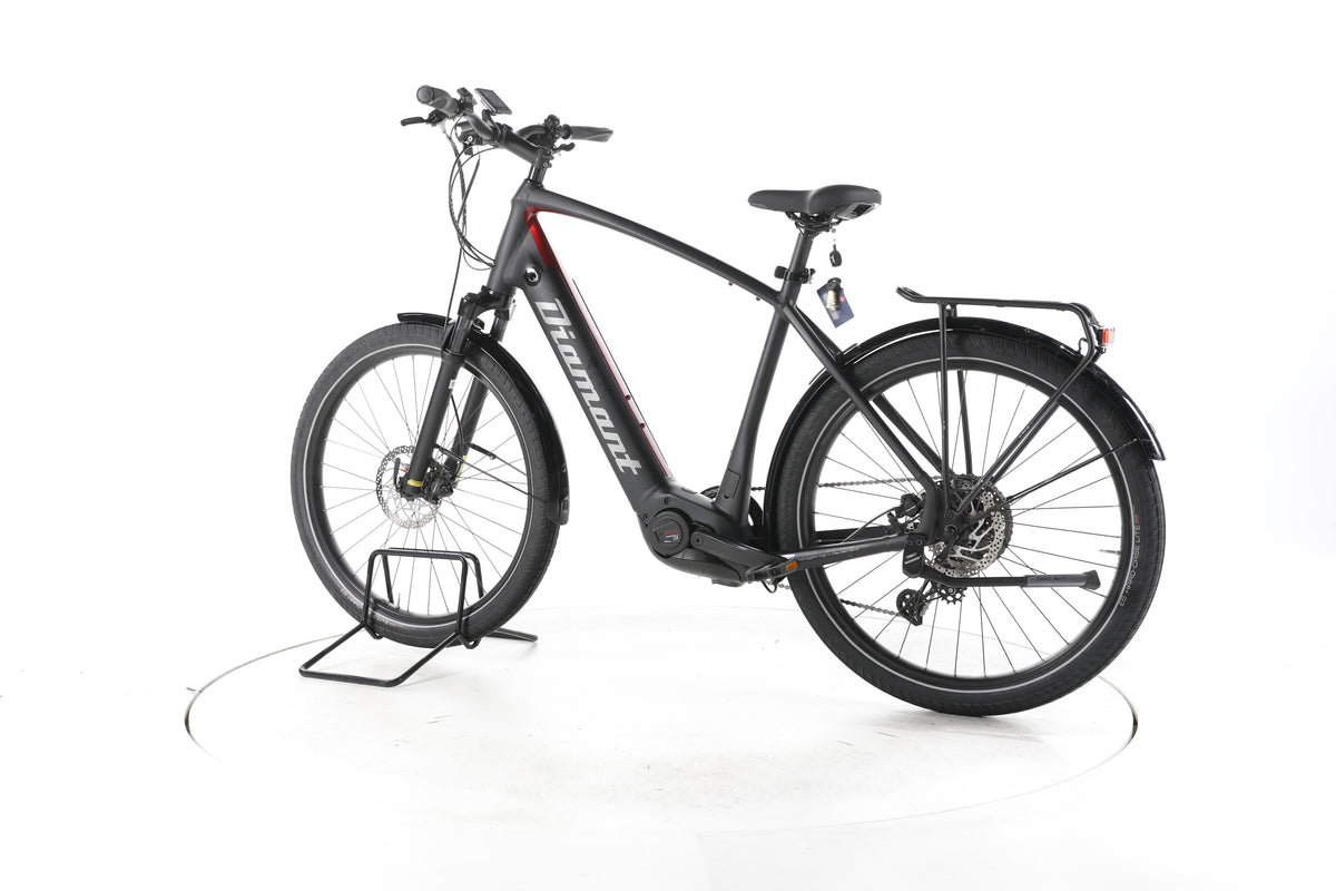 Diamant Zouma Deluxe+ Trekking E-Bike - Image 8