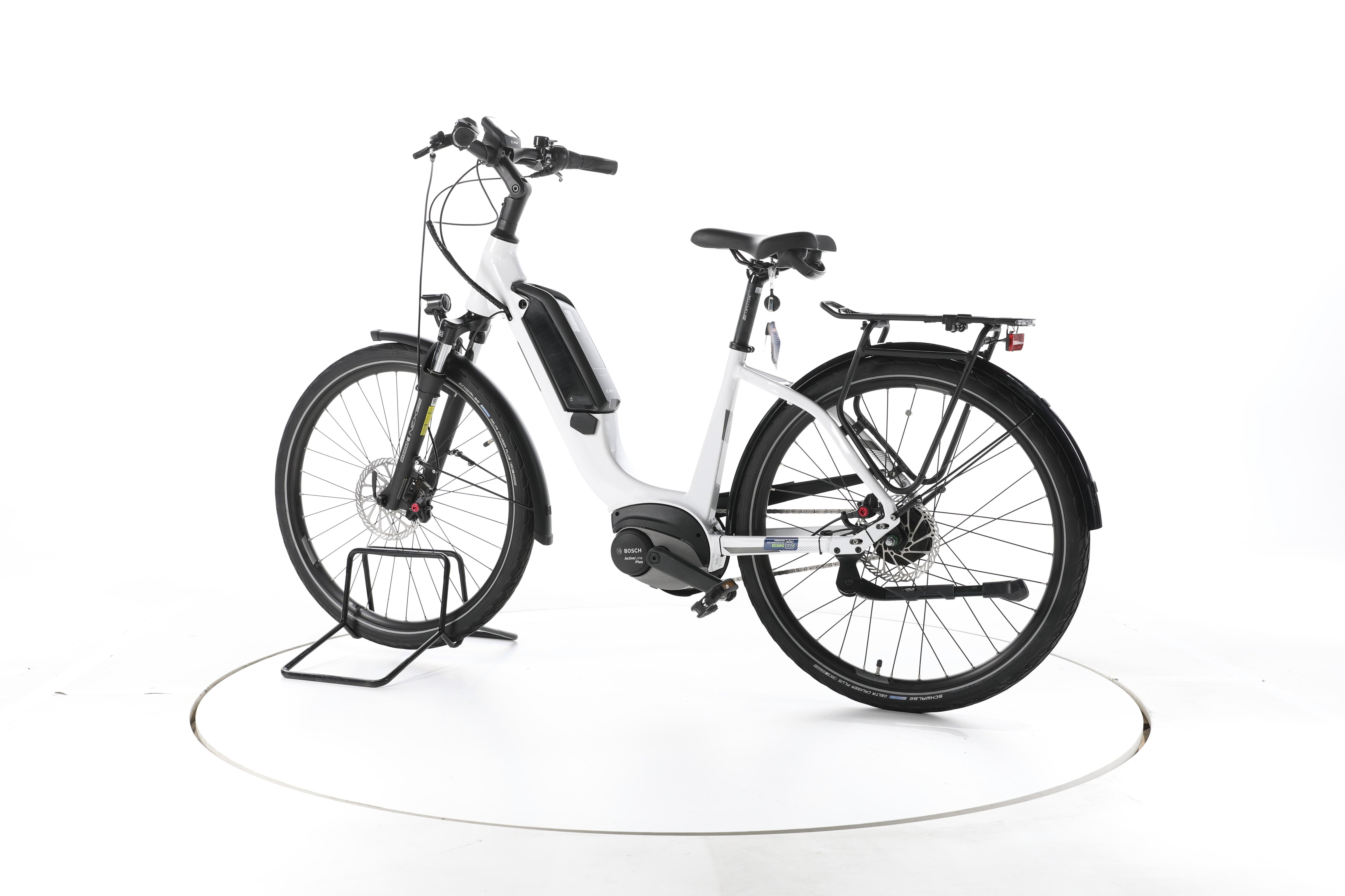FALTER E 9.0 FL City E-Bike Tiefeinsteiger - Image 8