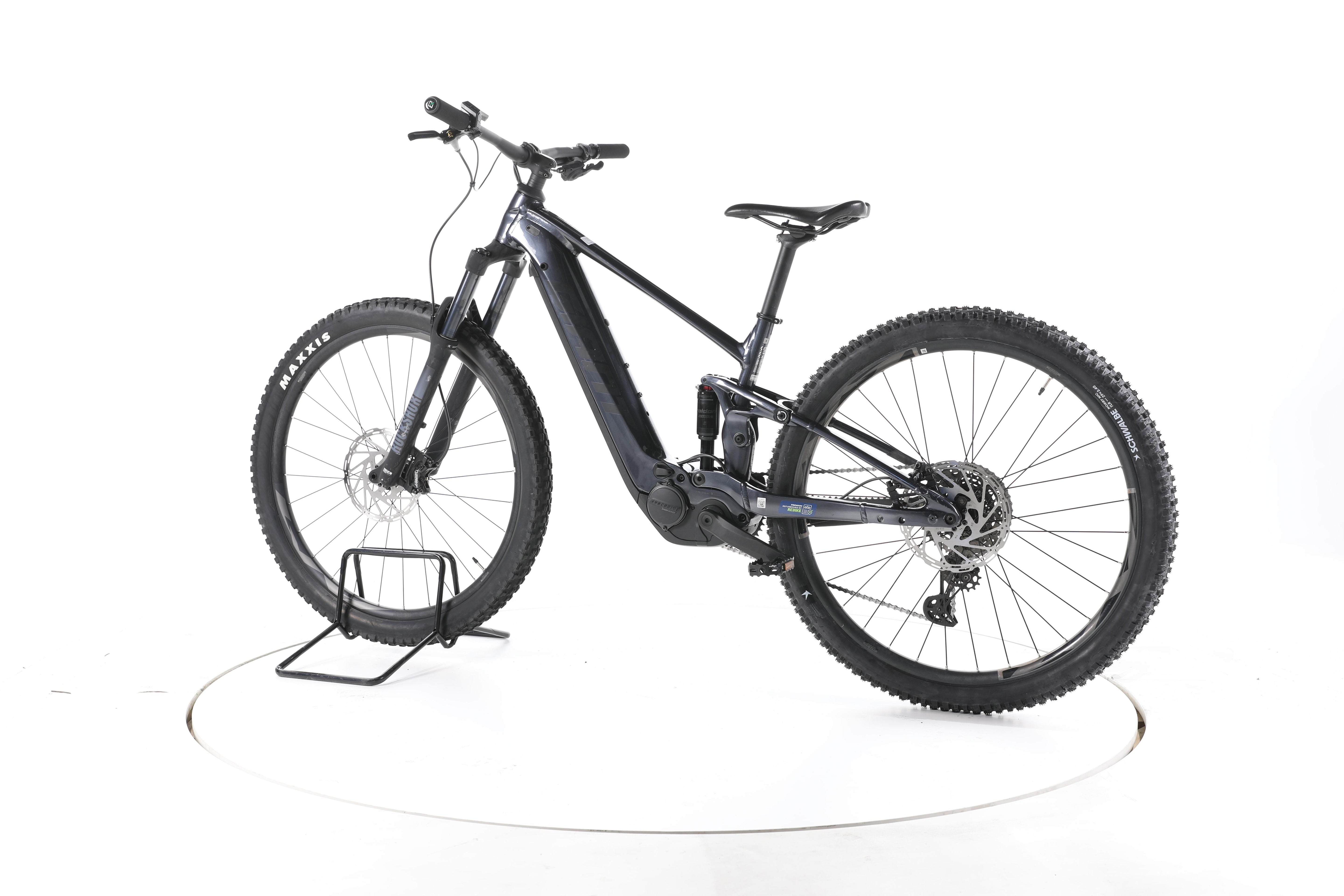 Giant Stance E+ 1 Pro E-Bike Fully - Image 8