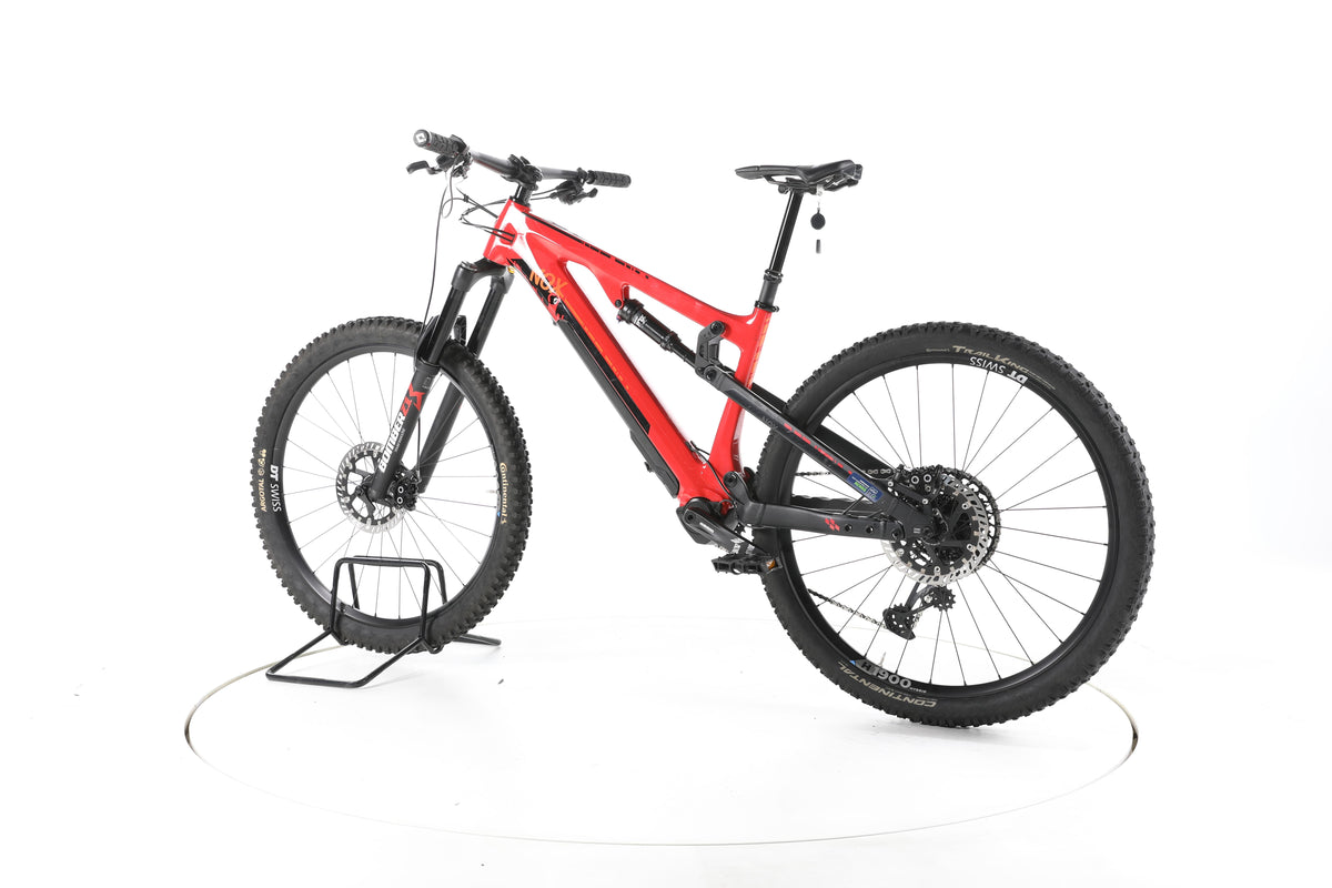 Nox Cycles Helium AllMtn 5.9 E-Bike Fully Carbon - Image 8
