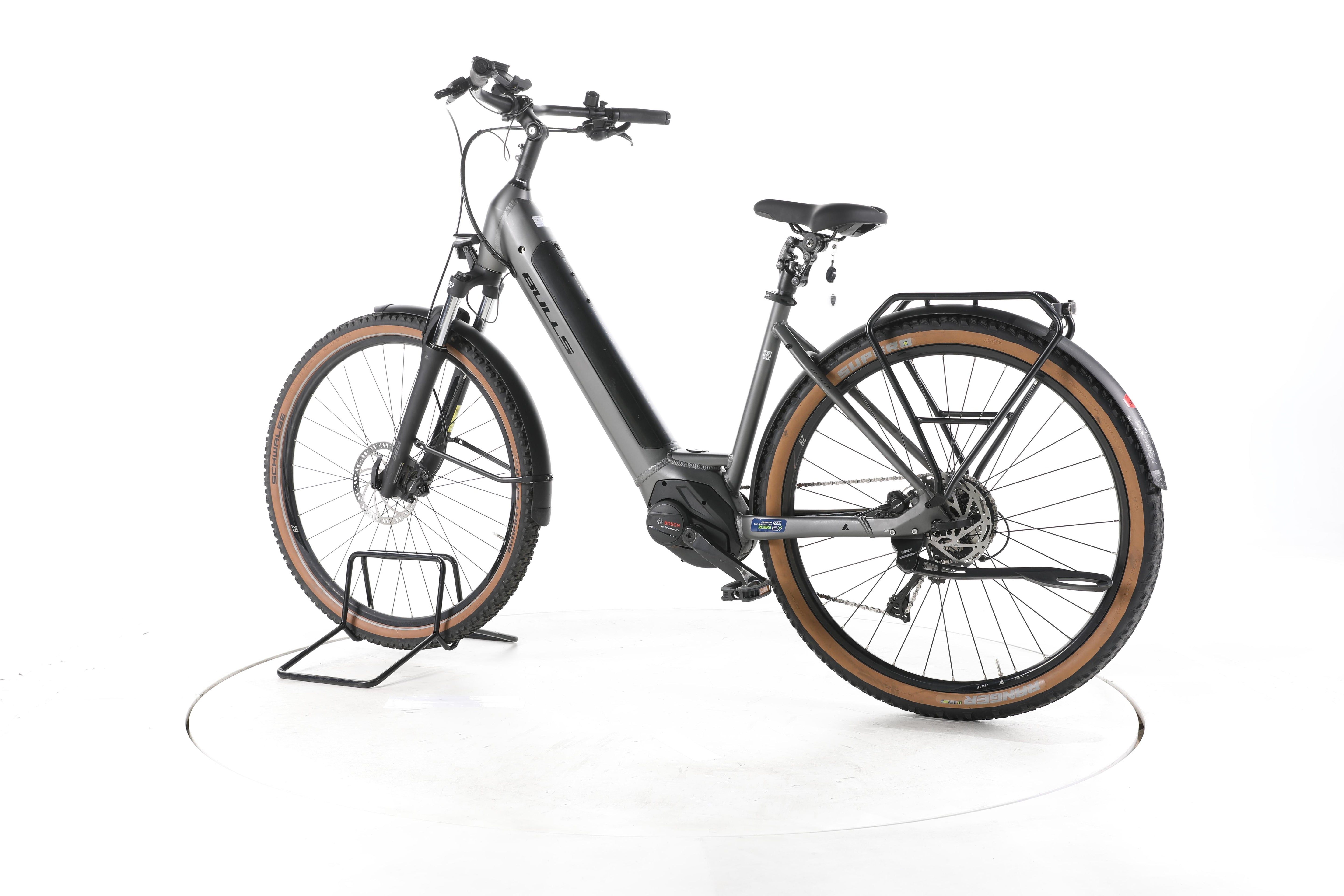 Bulls LT EVO Performance SUV Trekking E-Bike Tiefeinsteiger 2024 - Image 8