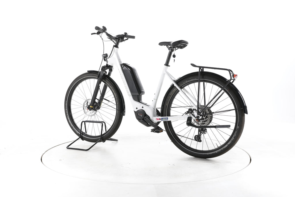 Diamant Zing Gen 2 Trekking E-Bike Tiefeinsteiger - Image 8