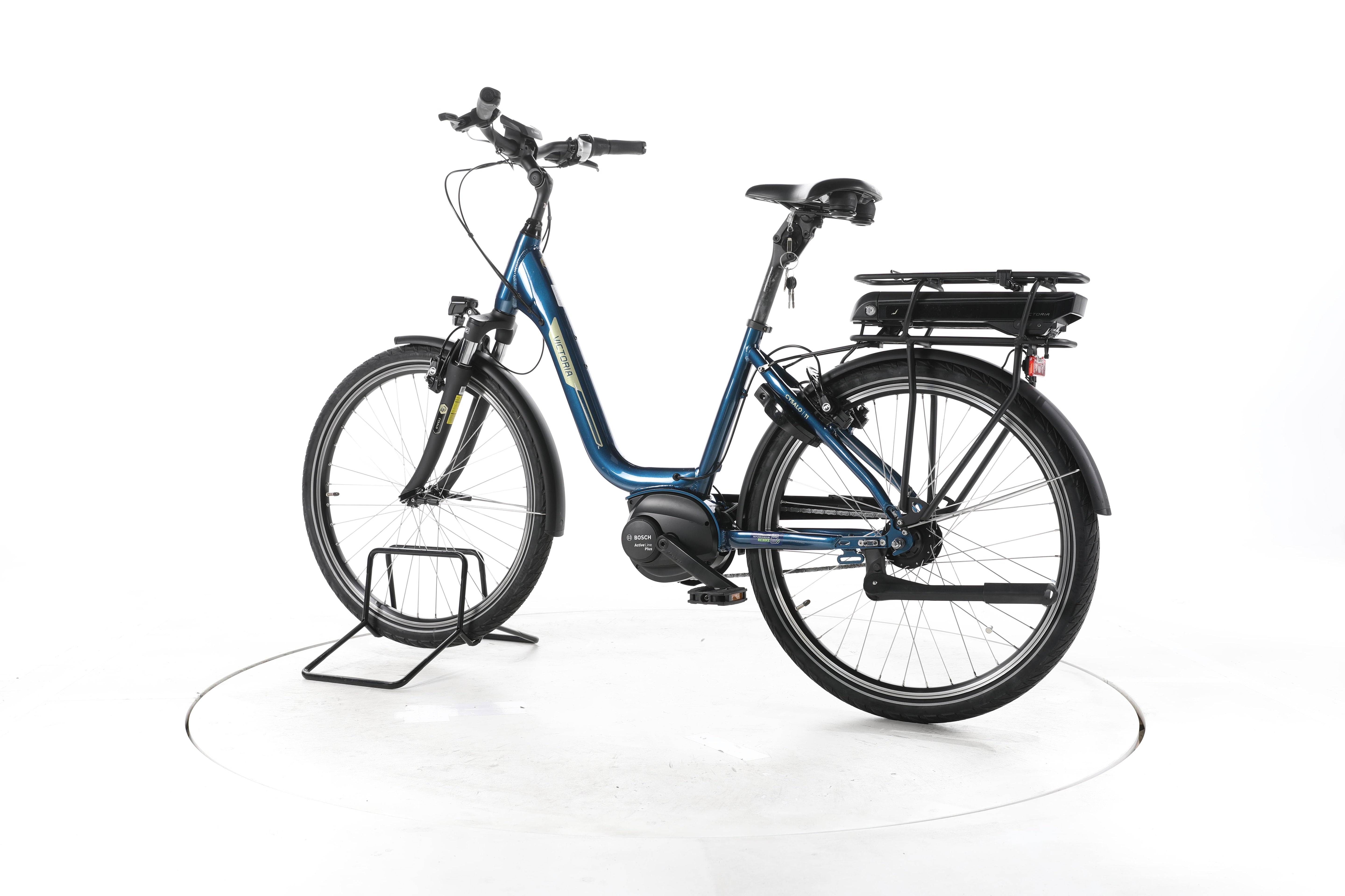 Victoria Cysalo 11 City E-Bike Tiefeinsteiger - Image 8