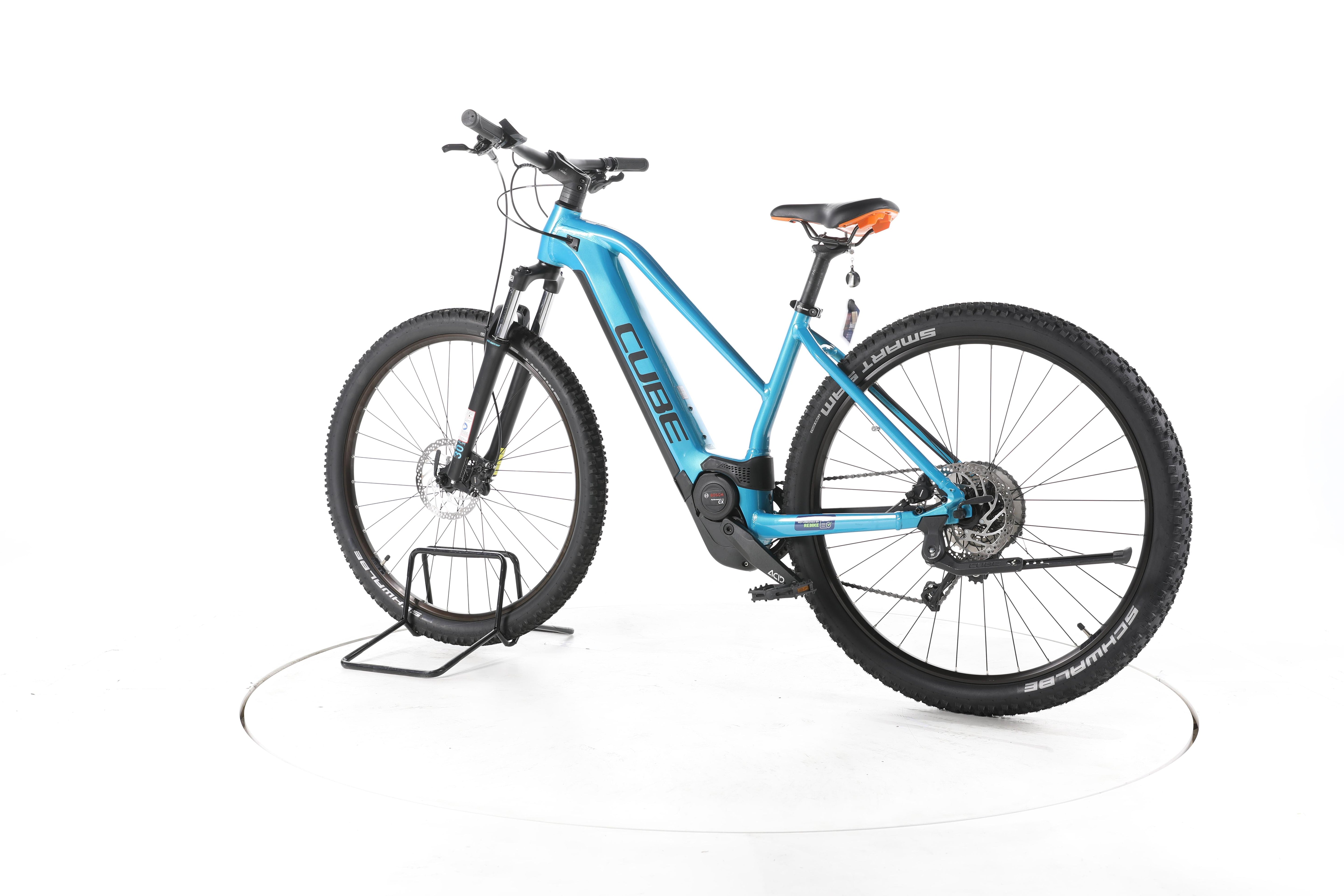 Cube Reaction Hybrid ON E-Bike - Image 8