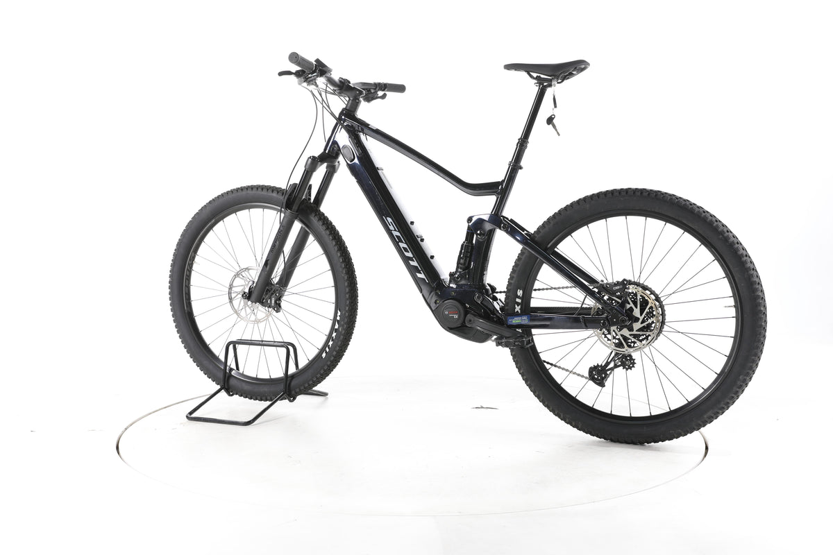 Scott Strike eRide 930 E-Bike Fully - Image 8