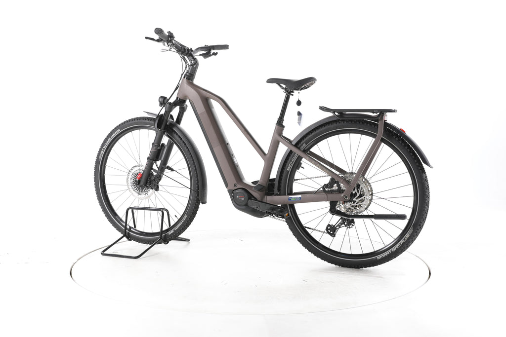 Cube Kathmandu Hybrid EXC Trekking E-Bike 2026 - Image 8