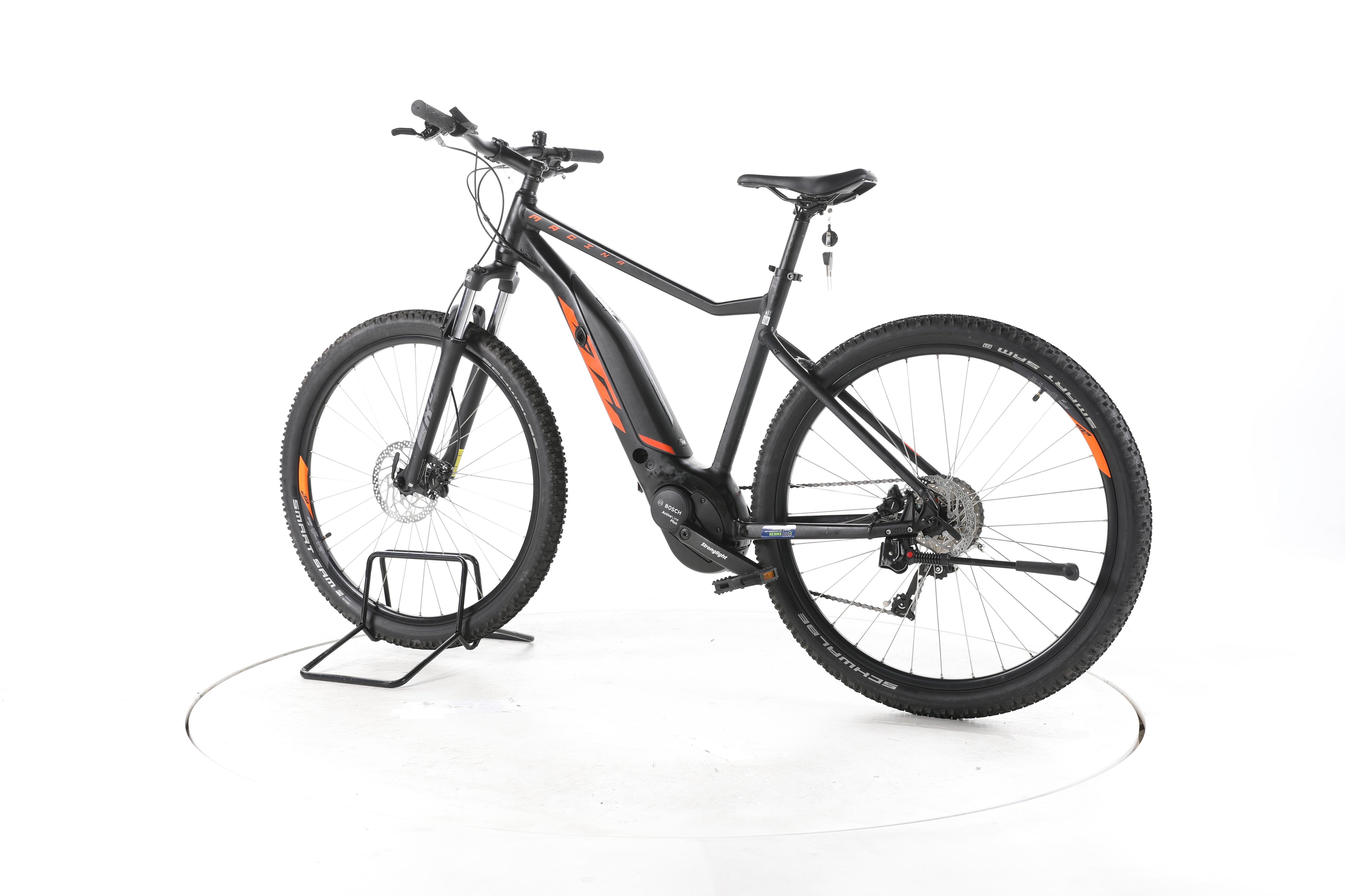 KTM Macina RIDE 591 LTD E-Bike - Image 8