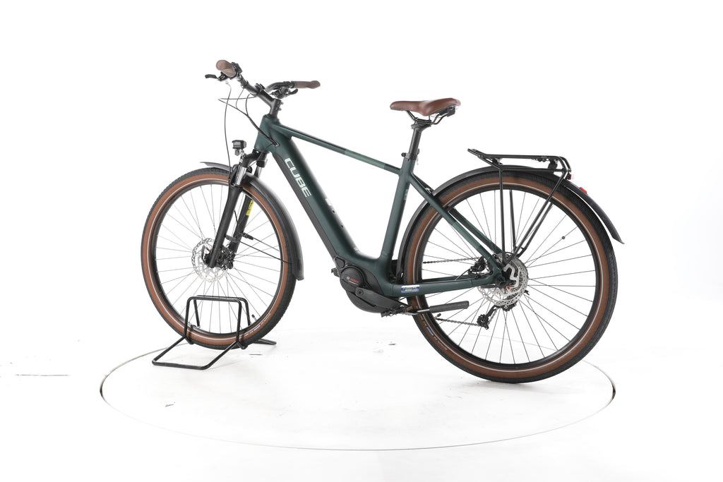 Cube Touring Hybrid ONE Trekking E-Bike - Image 8
