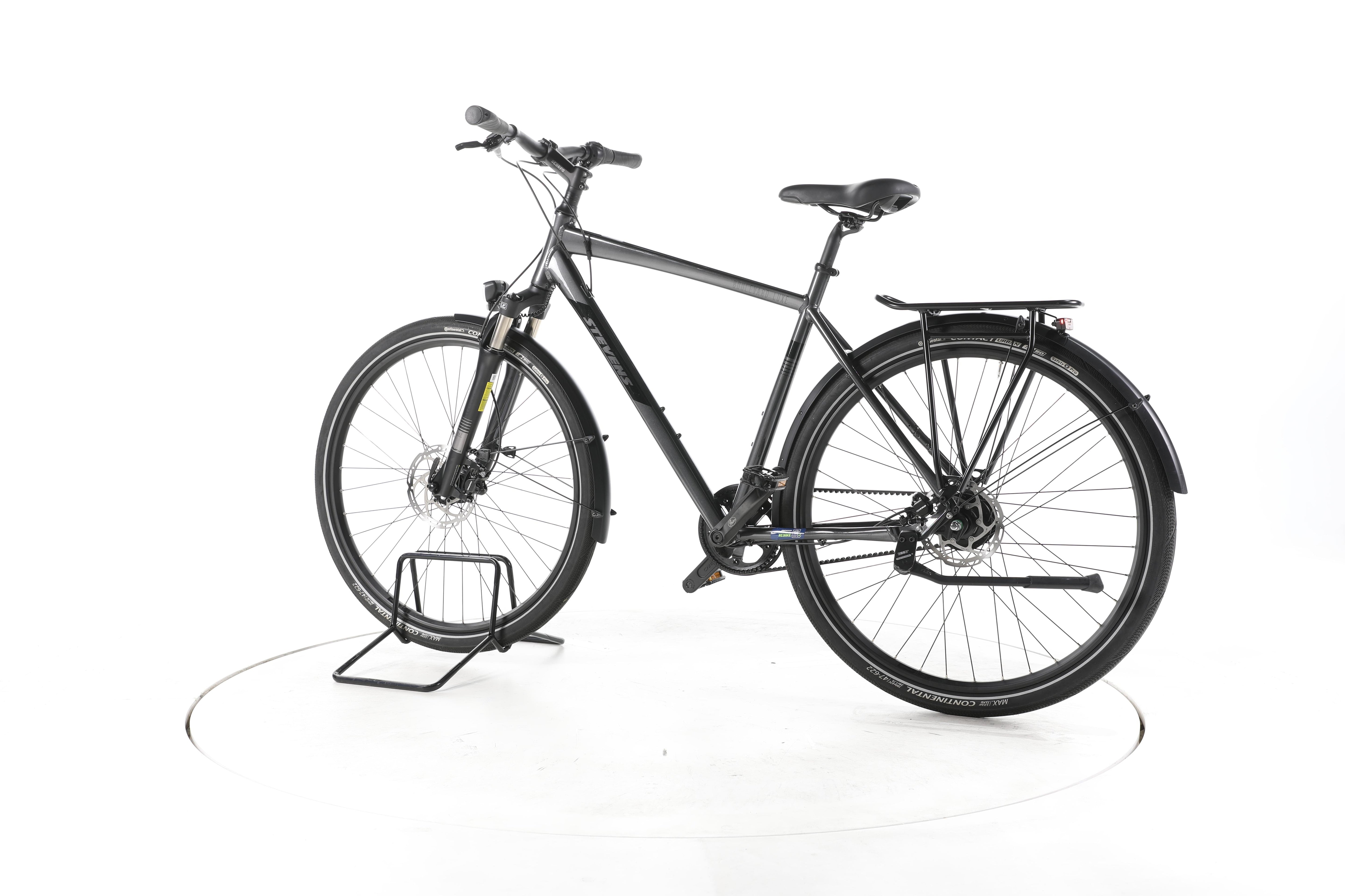 Stevens Boulevard Luxe HT Fahrrad City & Trekking - Image 8
