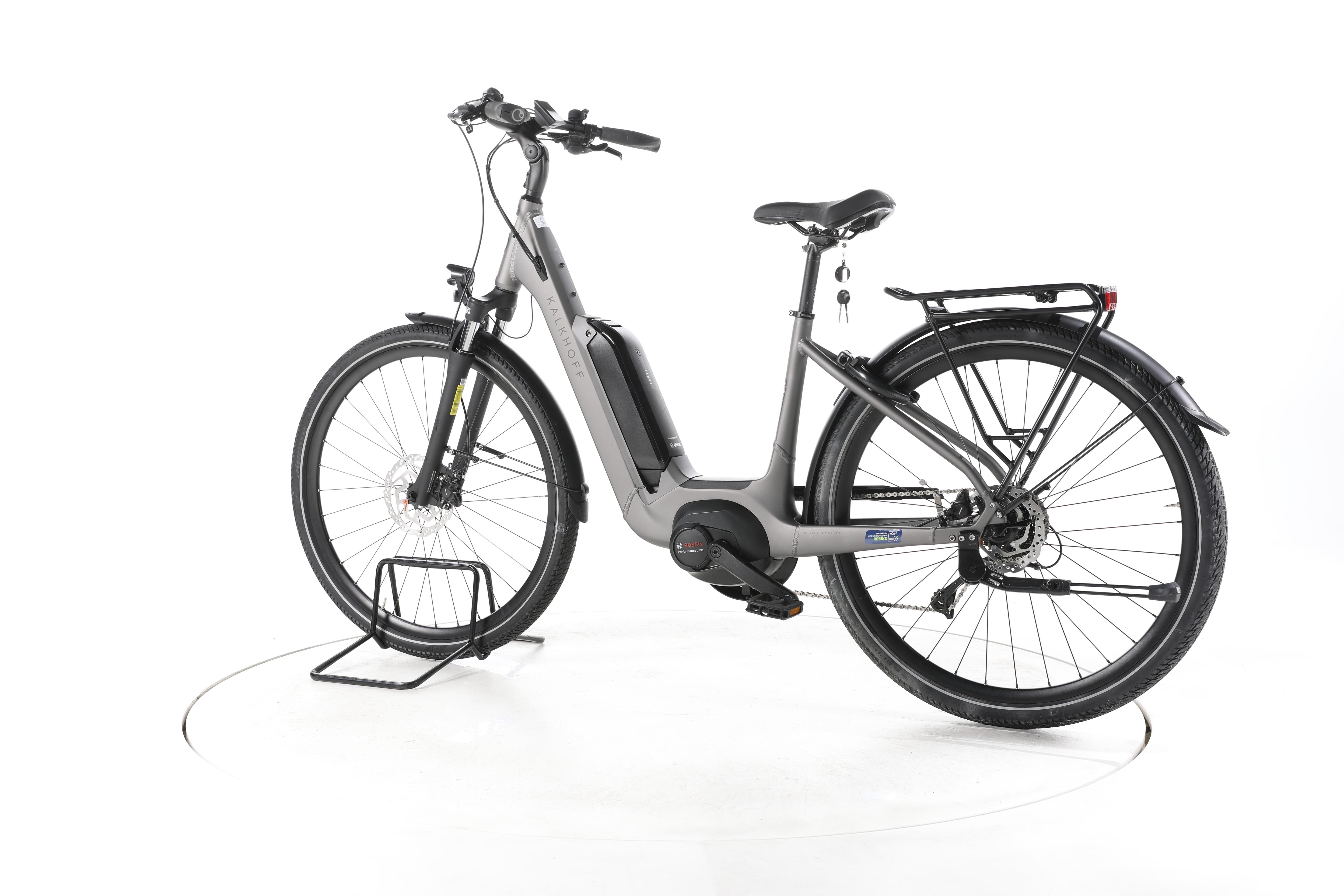 Kalkhoff Endeavour 1.B Move Trekking E-Bike Tiefeinsteiger - Image 8