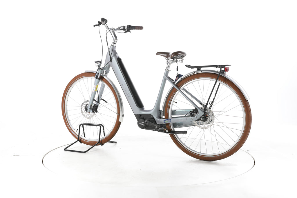Cube Ella Cruise Hybrid City E-Bike Tiefeinsteiger - Image 8