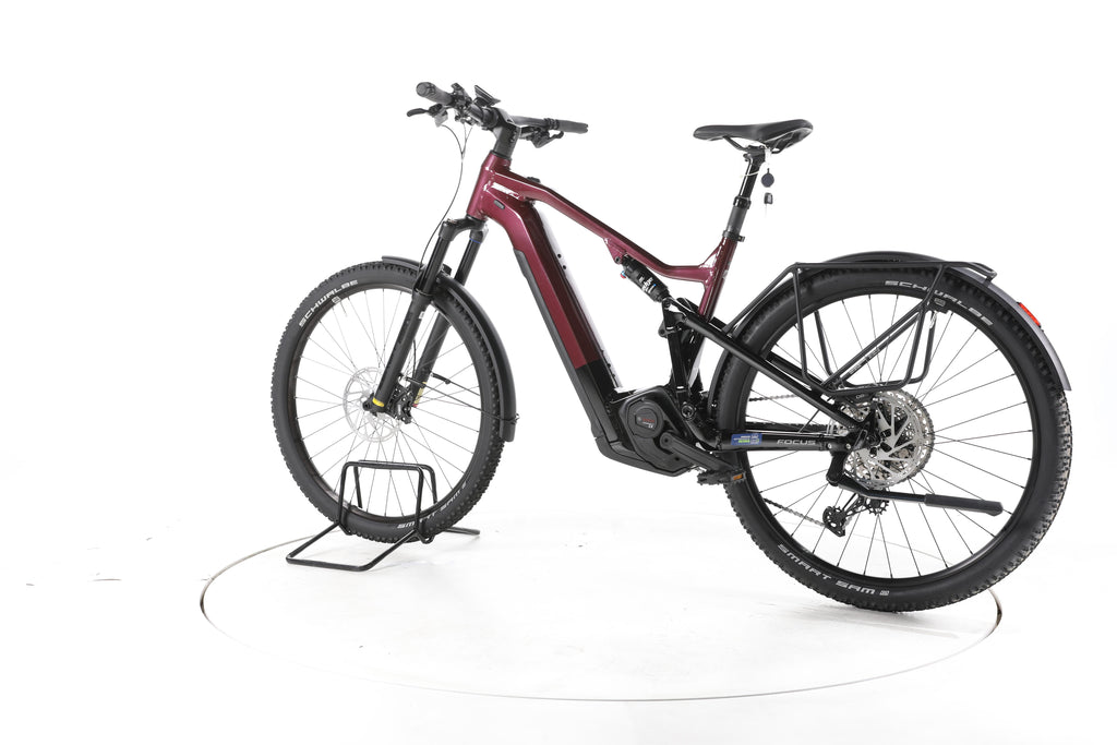 Focus Thron² 6.8 EQP E-Bike Fully 2024 - Image 8