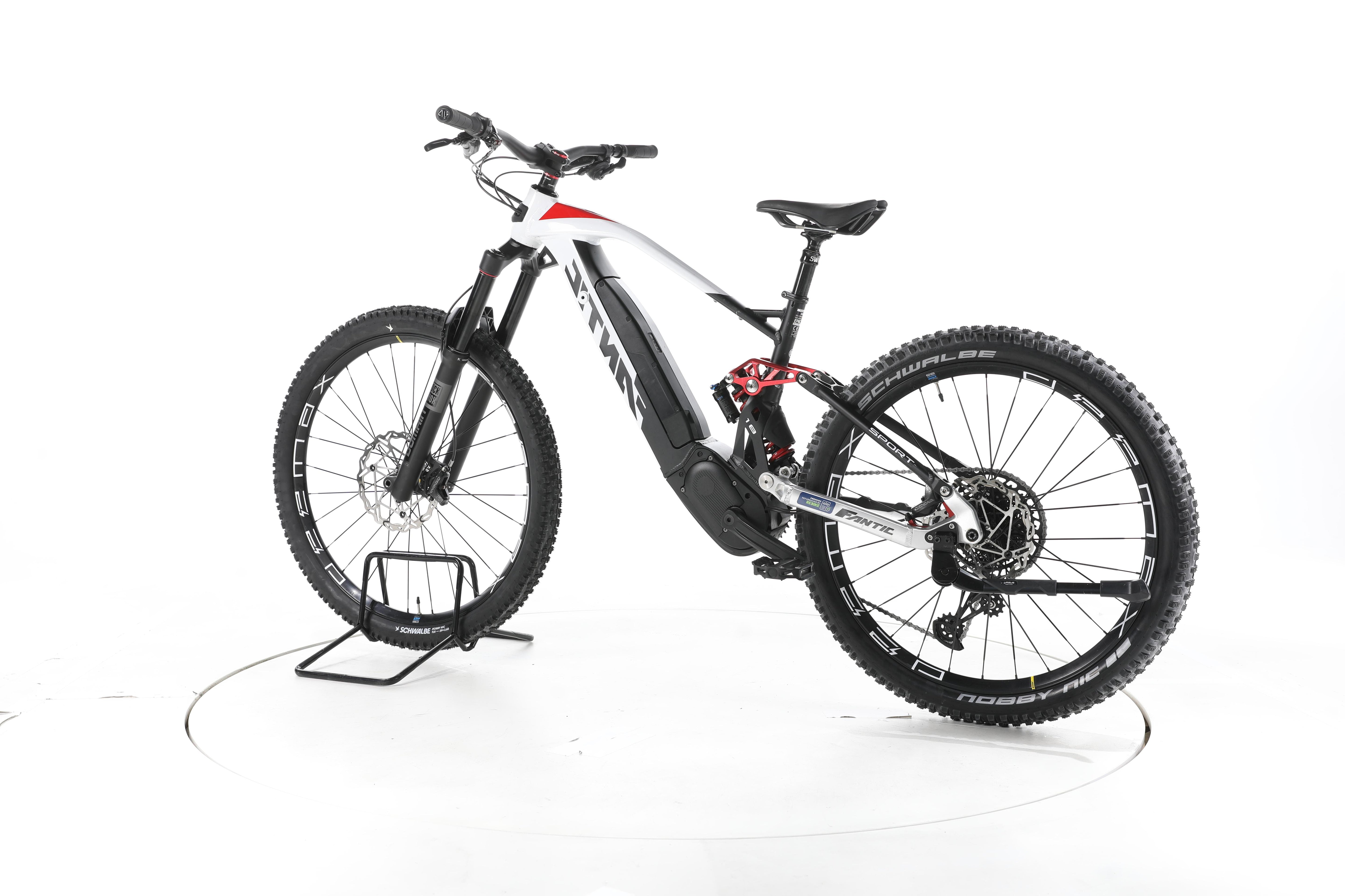 Fantic XEF 1.8 Sport E-Bike Fully - Image 8