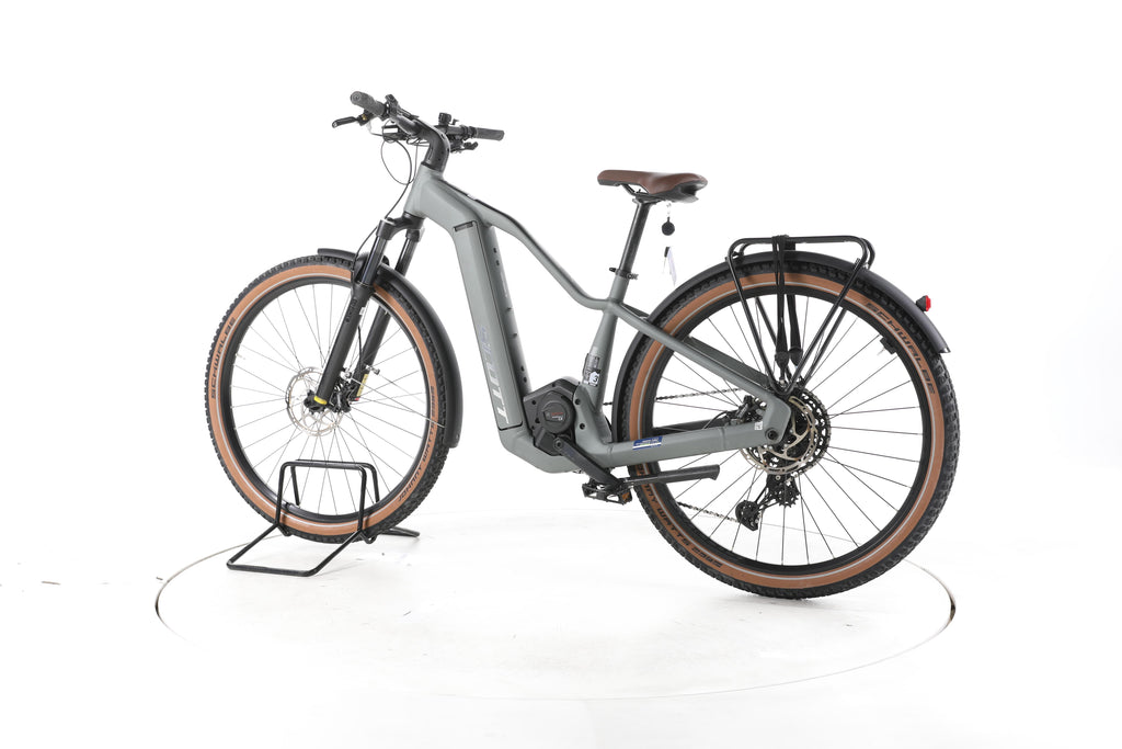 Scott Axis eRIDE 10 Trekking E-Bike 2024 - Image 8