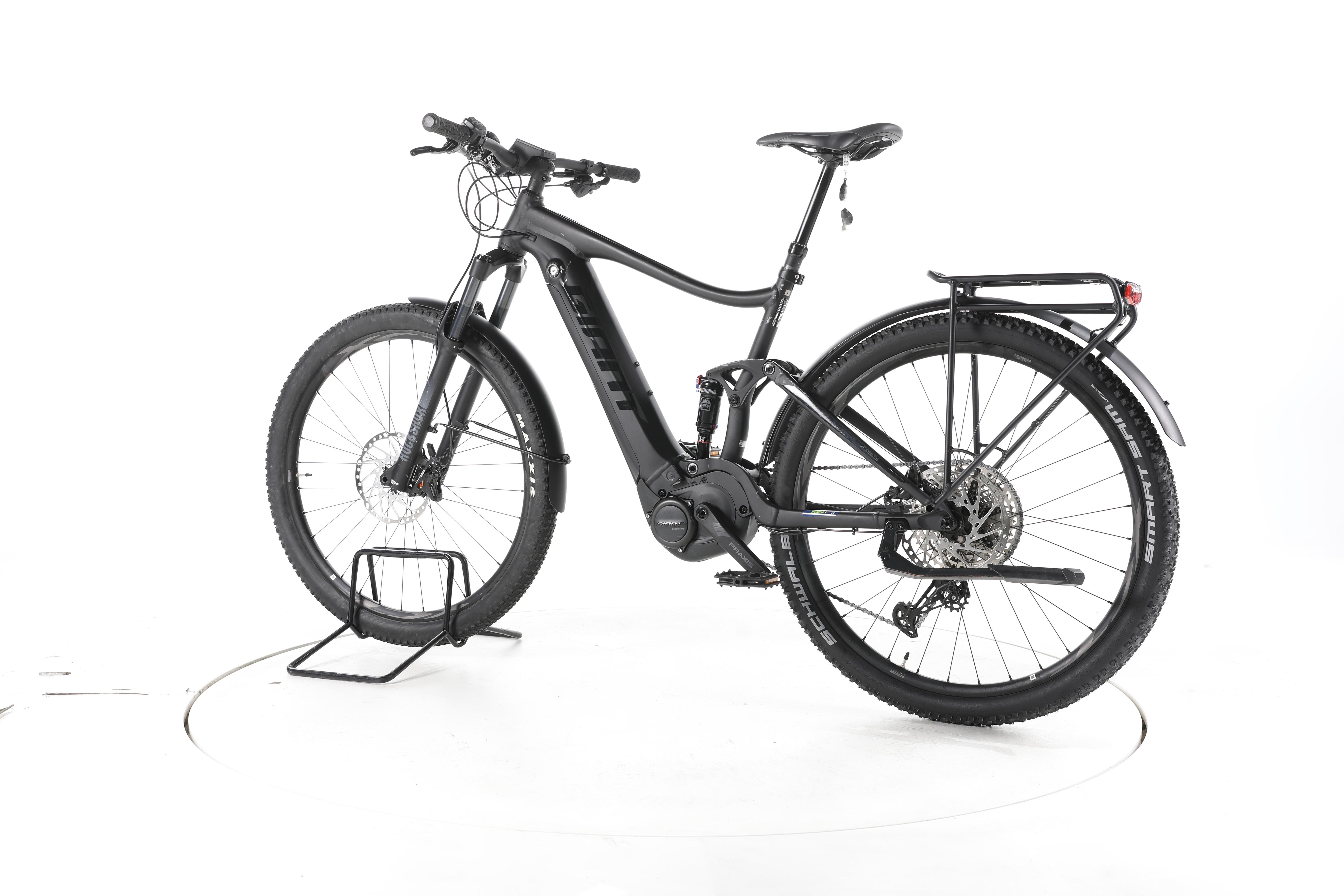 Giant Stance E+ EX Pro SUV E-Bike - Image 8
