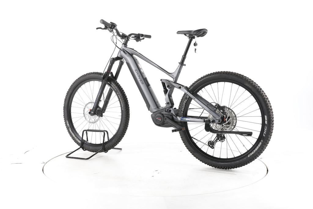 Carver Drift E.520 E-Bike Fully - Image 8
