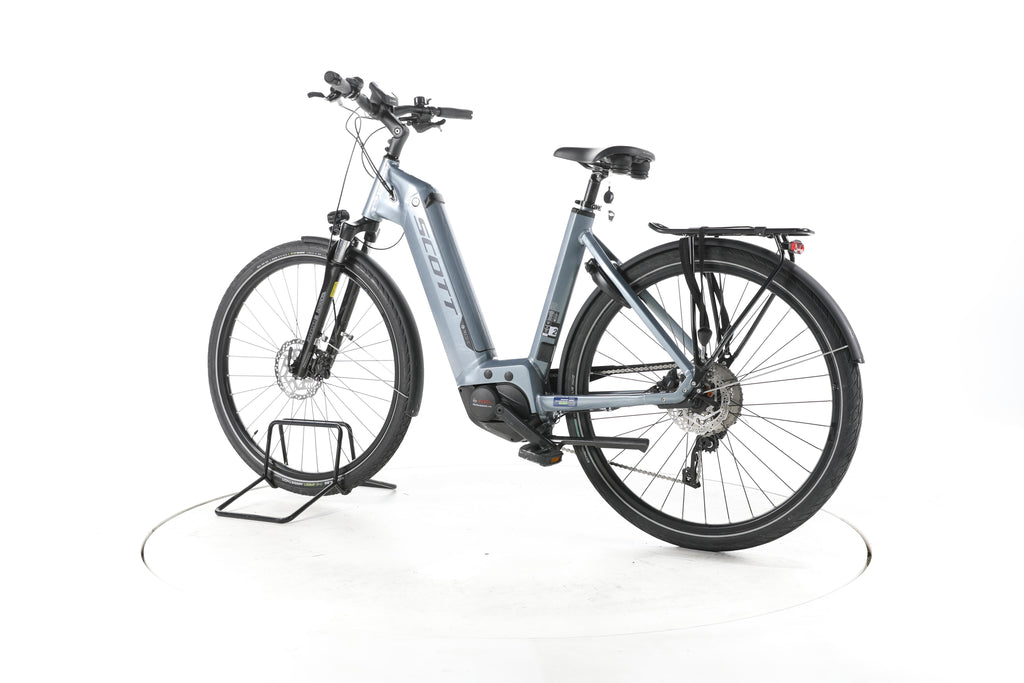 Scott Sub Tour eRIDE 10 Trekking E-Bike Tiefeinsteiger - Image 8