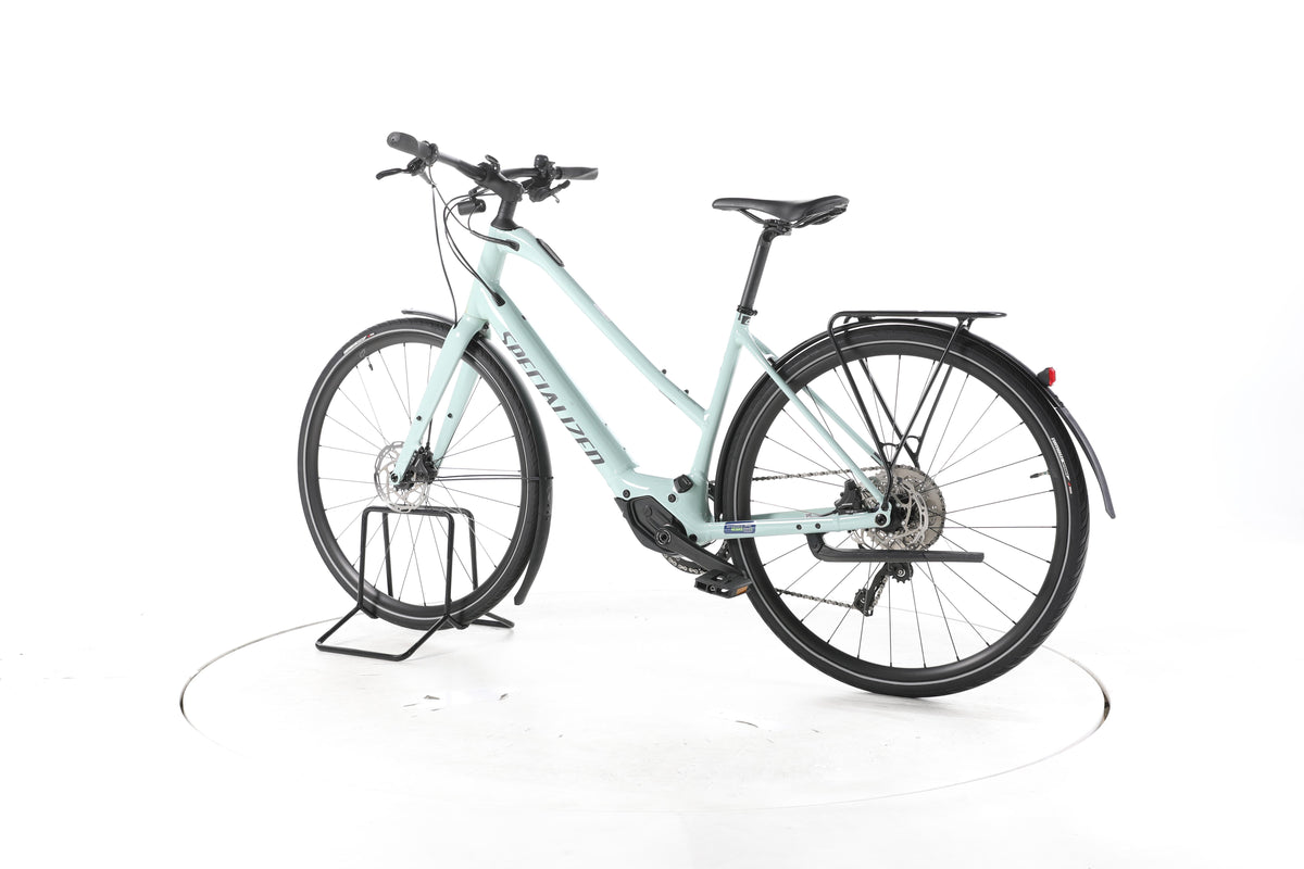 Specialized Turbo Vado SL 4.0 EQ Trekking E-Bike - Image 8
