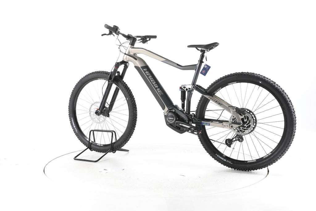 Haibike FullNine 7 E-Bike Fully - Image 8
