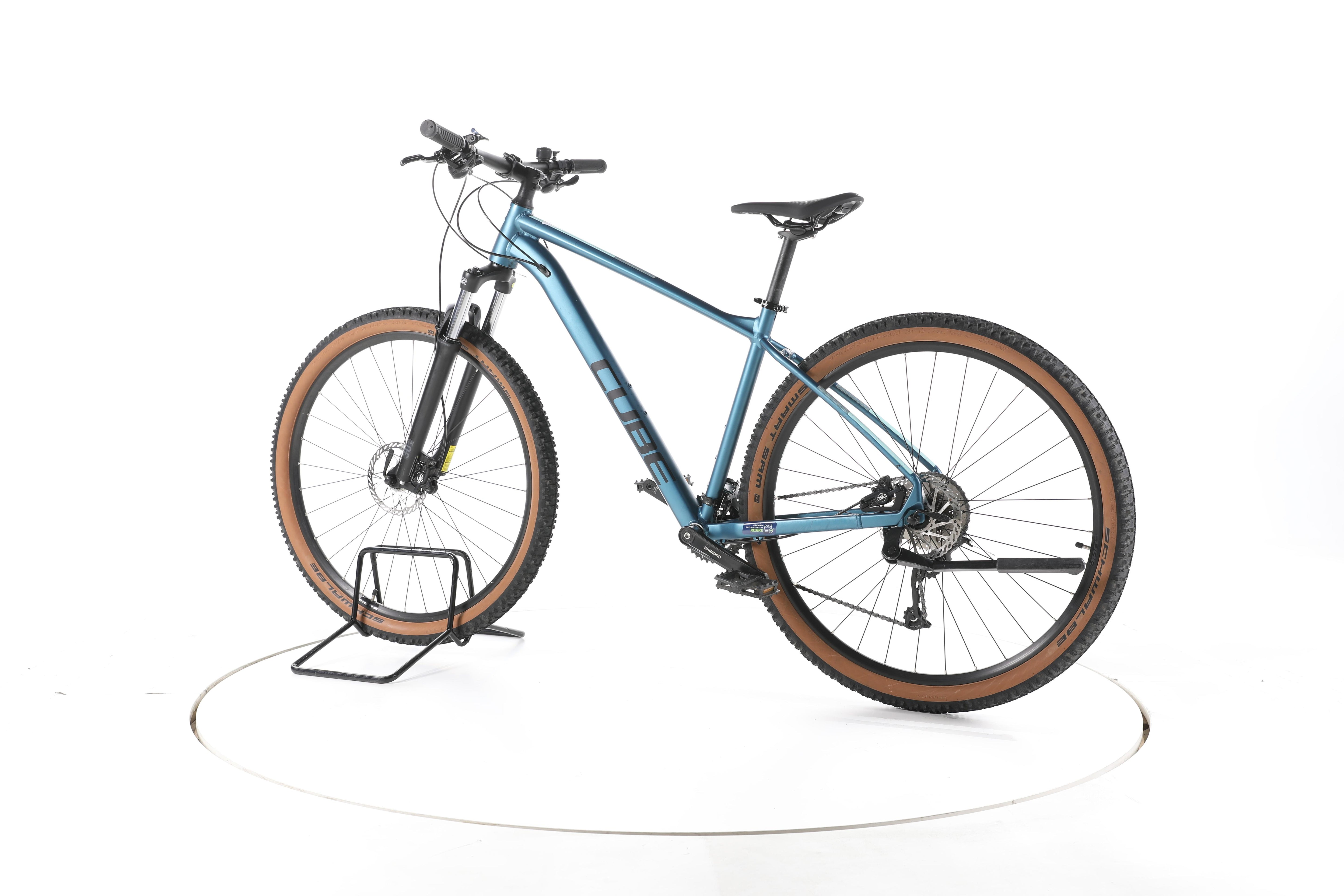 Cube Access WS Pro Fahrrad Hardtail - Image 8