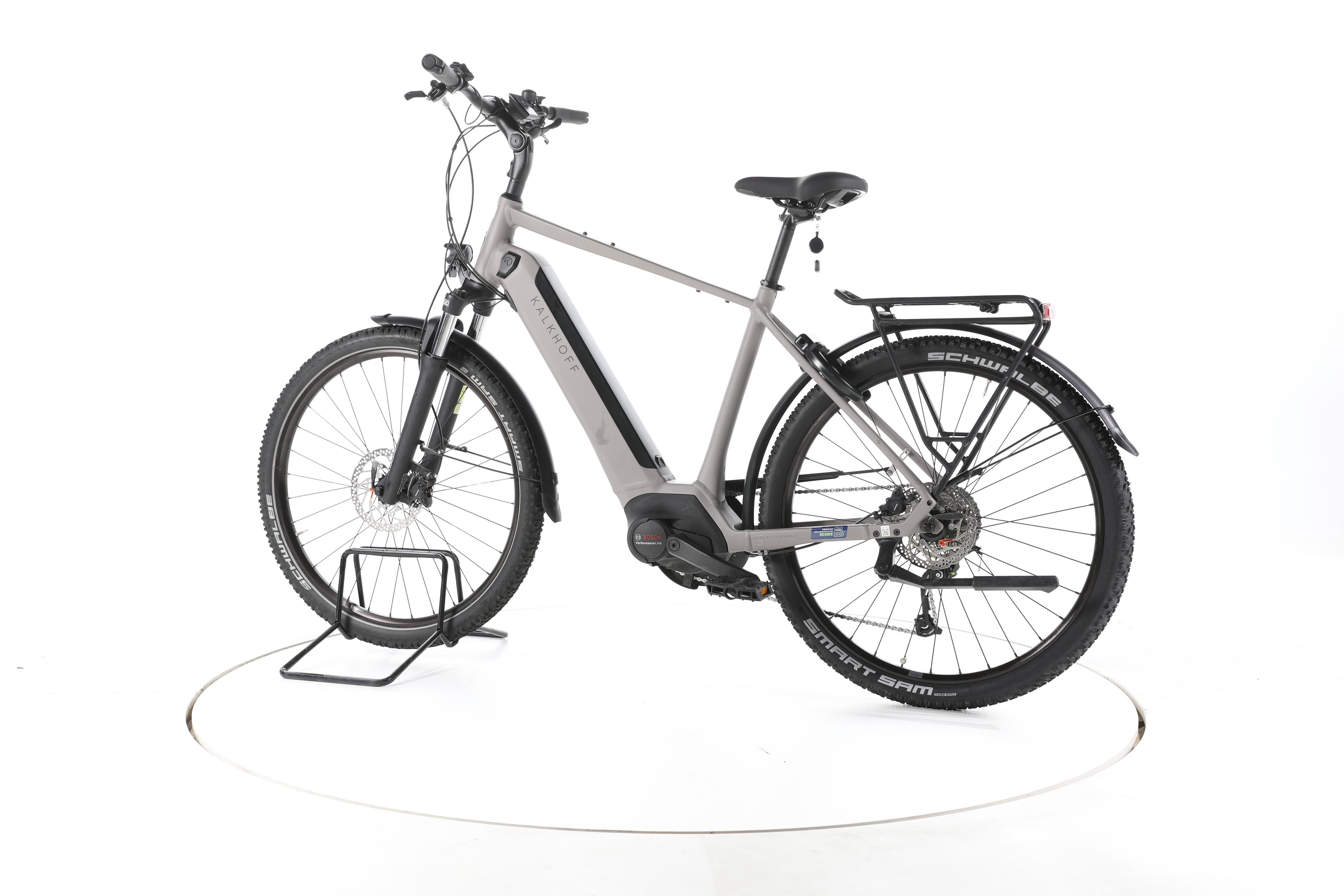 Kalkhoff Entice 3.B Move Trekking E-Bike - Image 8