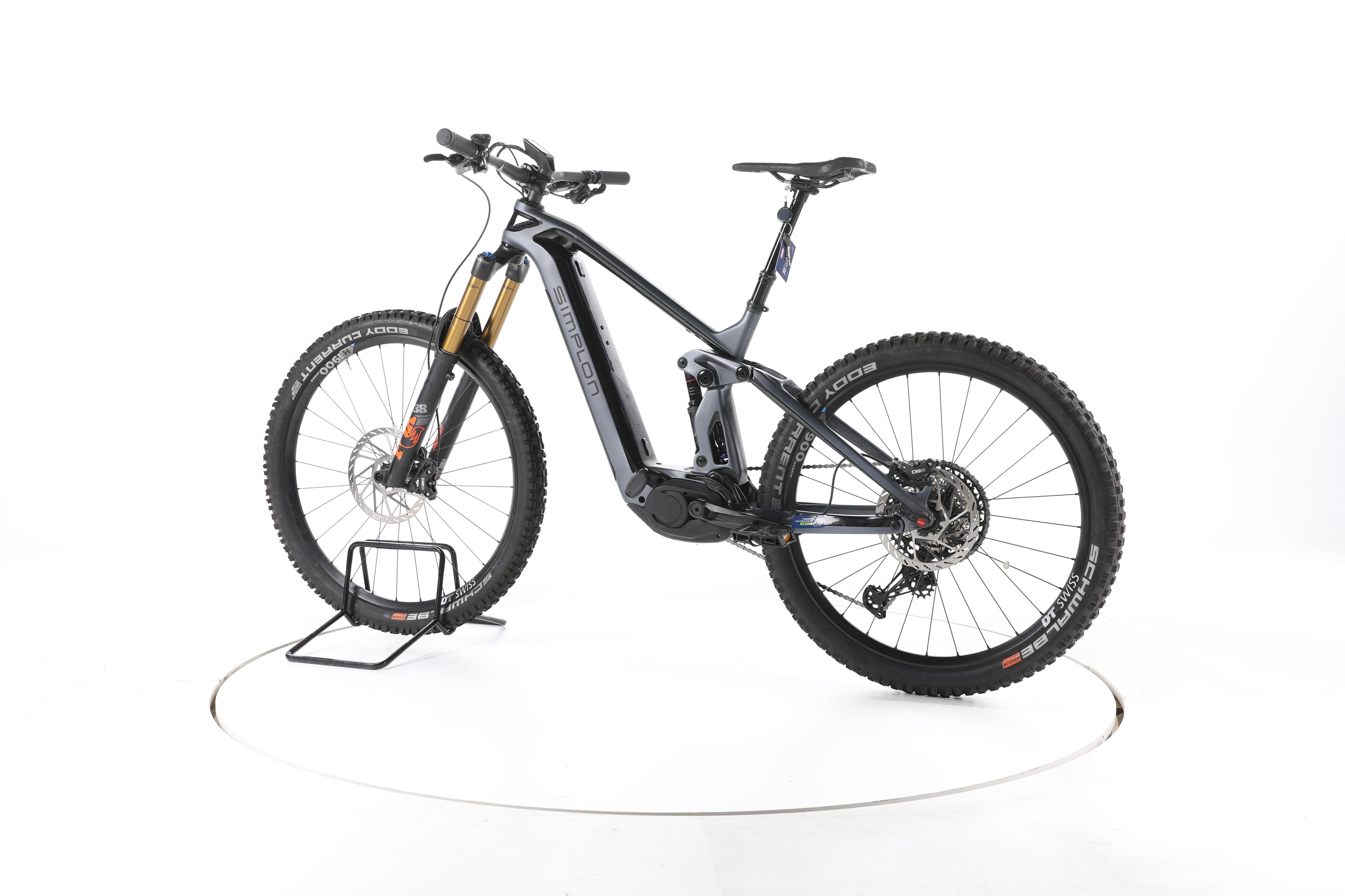 Simplon Rapcon P-Max E-Bike Fully Carbon - Image 8