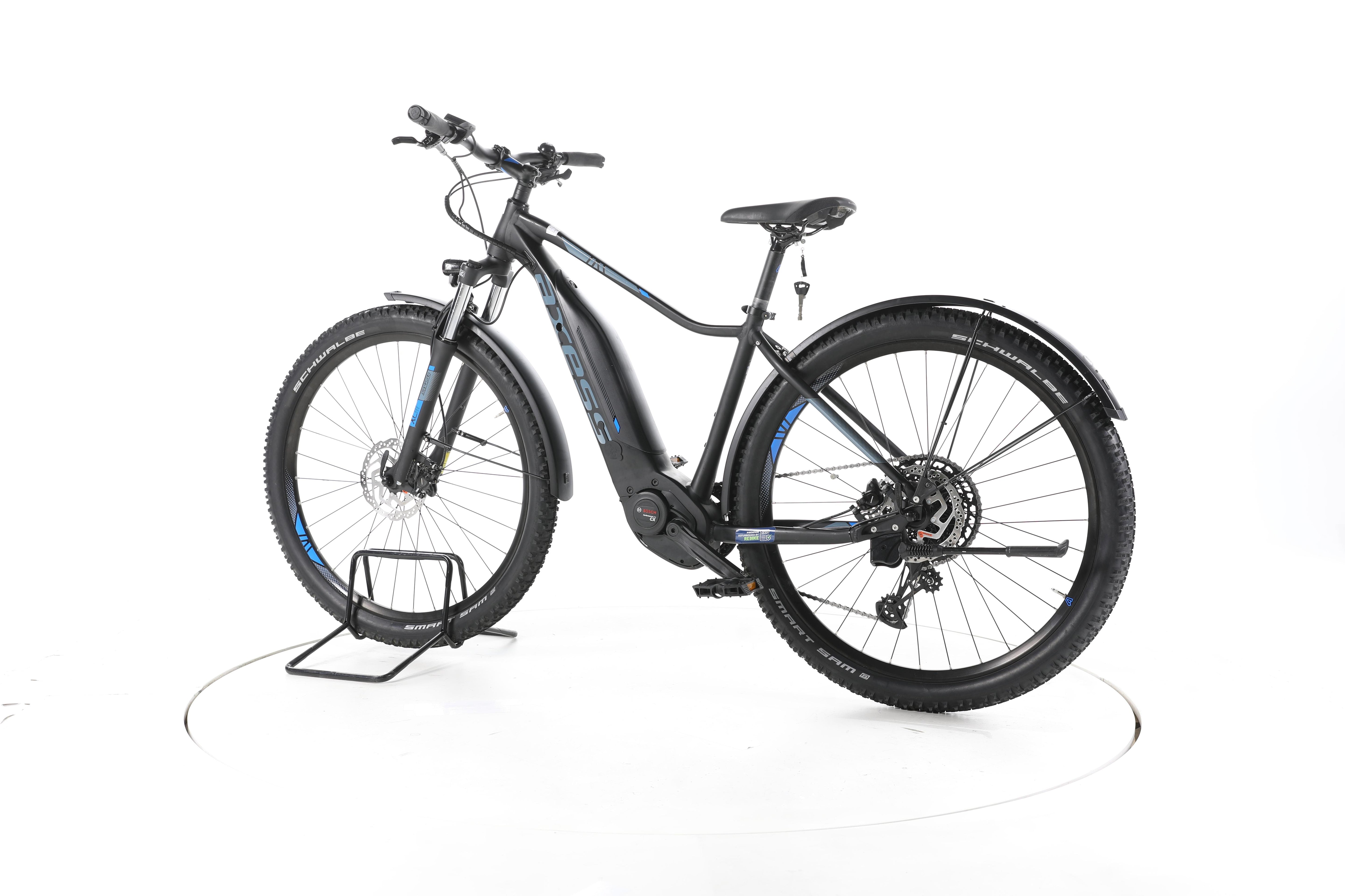 Axess Prime 29 E-Bike - Image 8